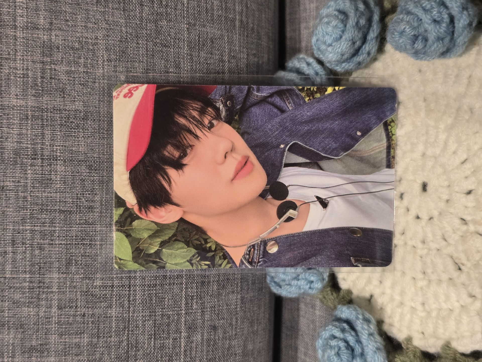 奎 專輯卡 迷四