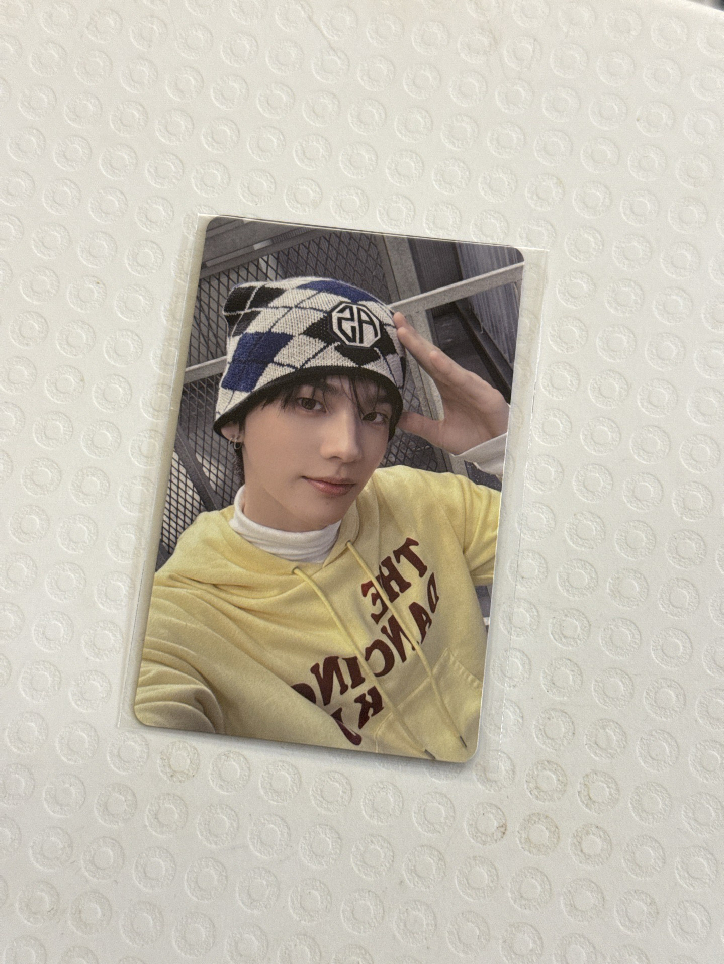 環球pb特典 申惟