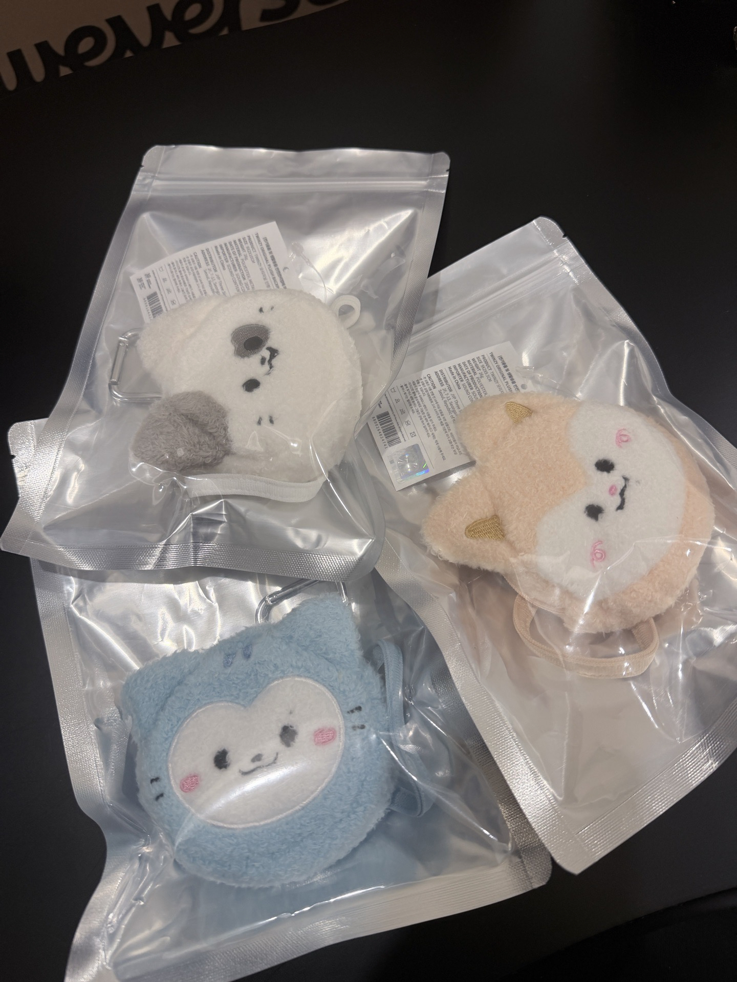 TWINZY 小娃包/零錢包