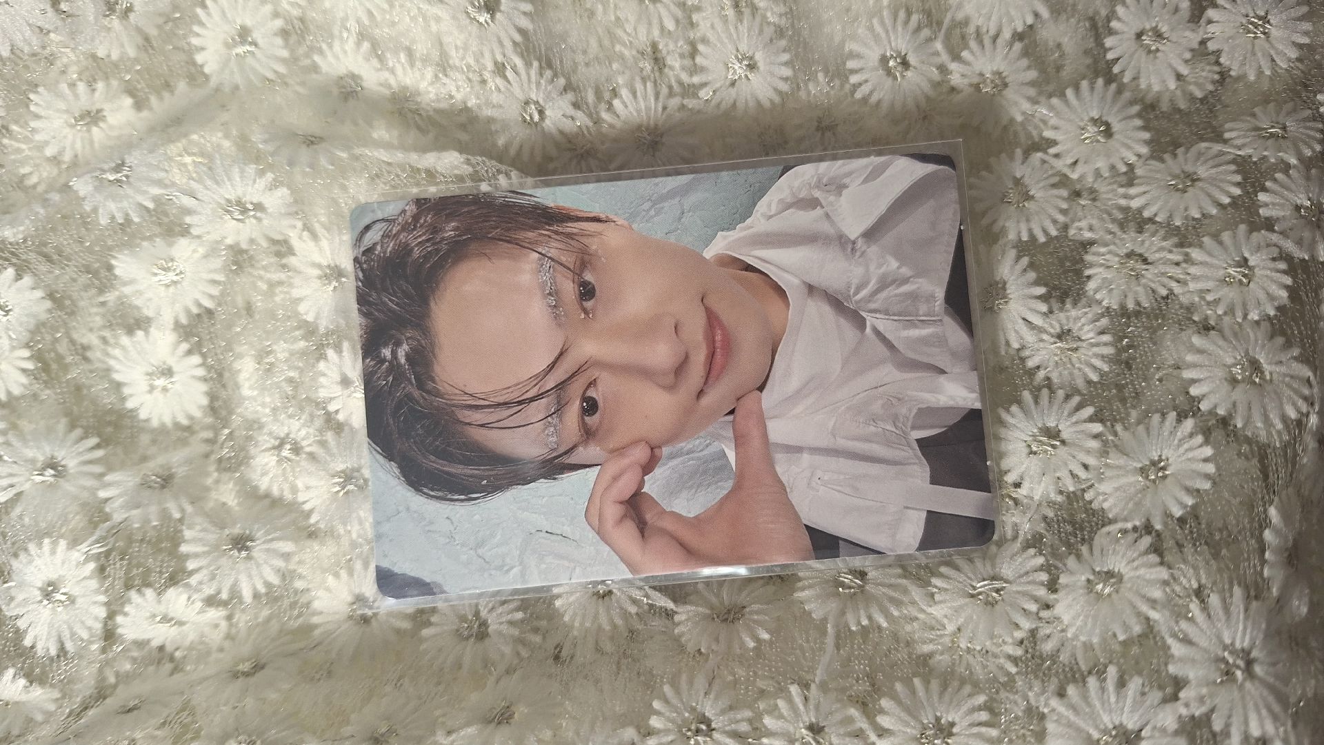 🍊俊 正四後續 專輯卡 NEW HEIGHTS ver.