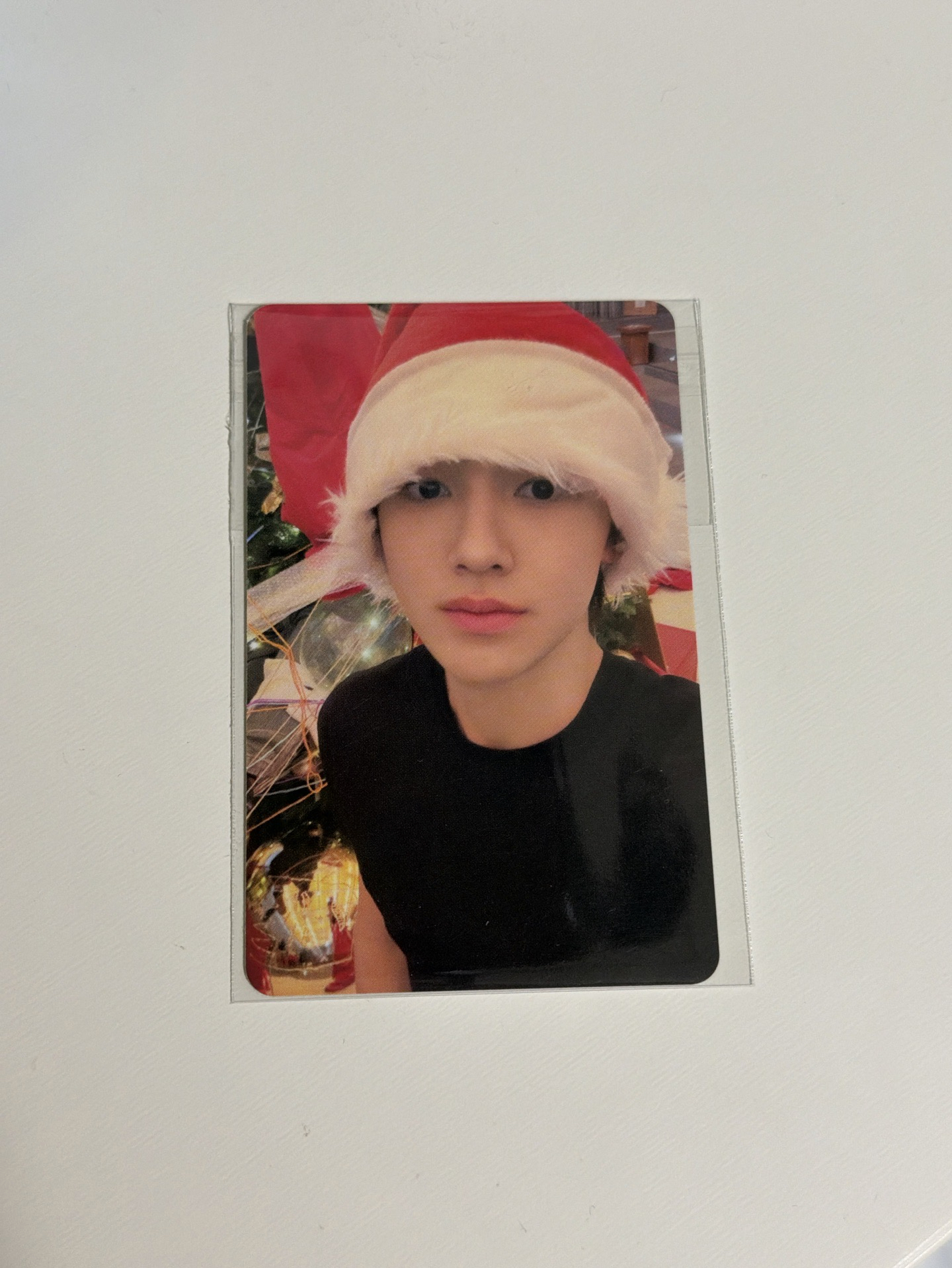 K4玹 年末特別禮