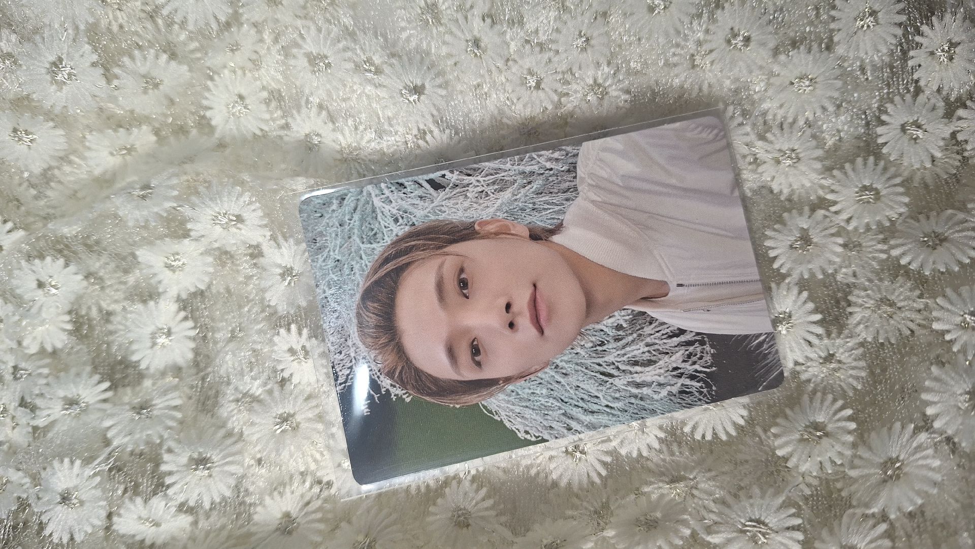 秀 正四後續 專輯卡 NEW HEIGHTS ver.