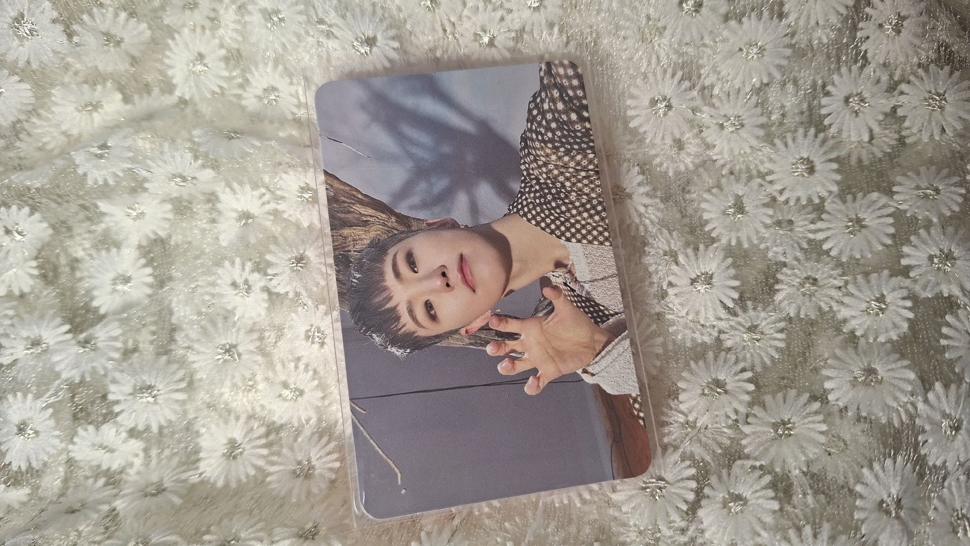 榮 正四 專輯卡 Ep3 ver.