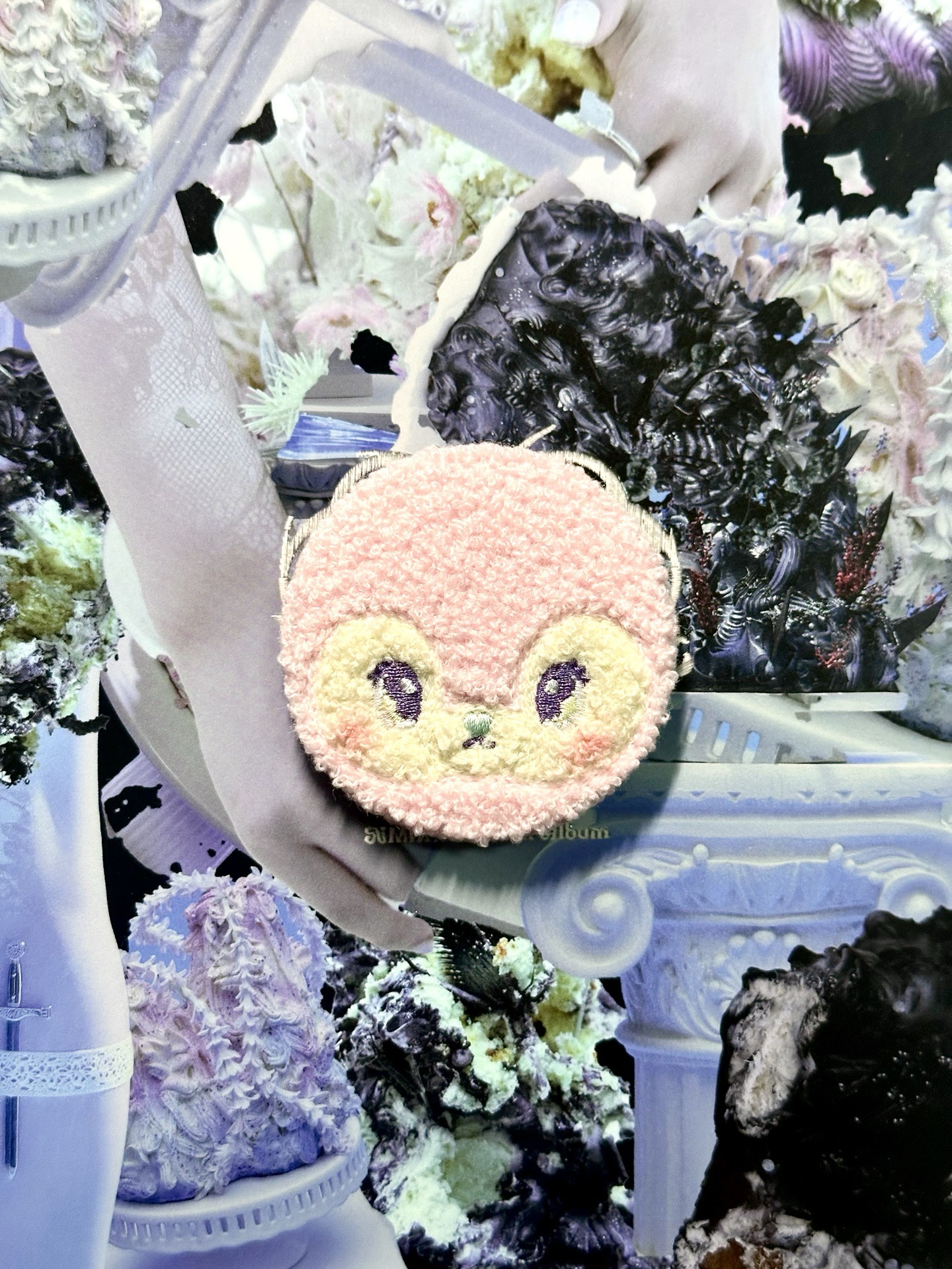 世巡快閃徽章薛