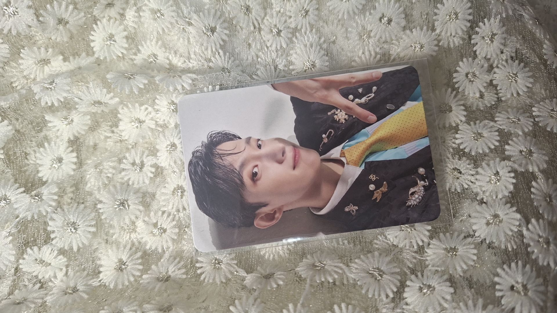 碩 ‘TELEPARTY’ 專輯卡 NA ver.