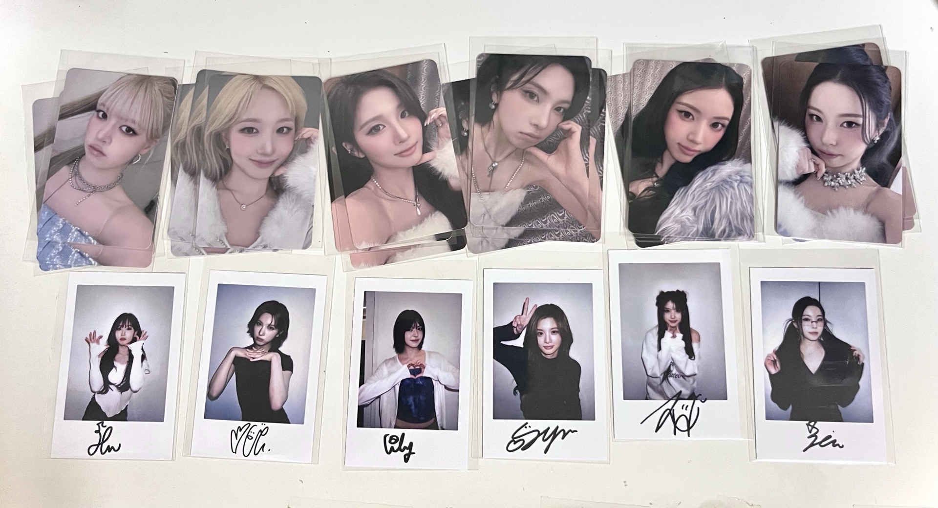 MSLD年末舞台&拍立得