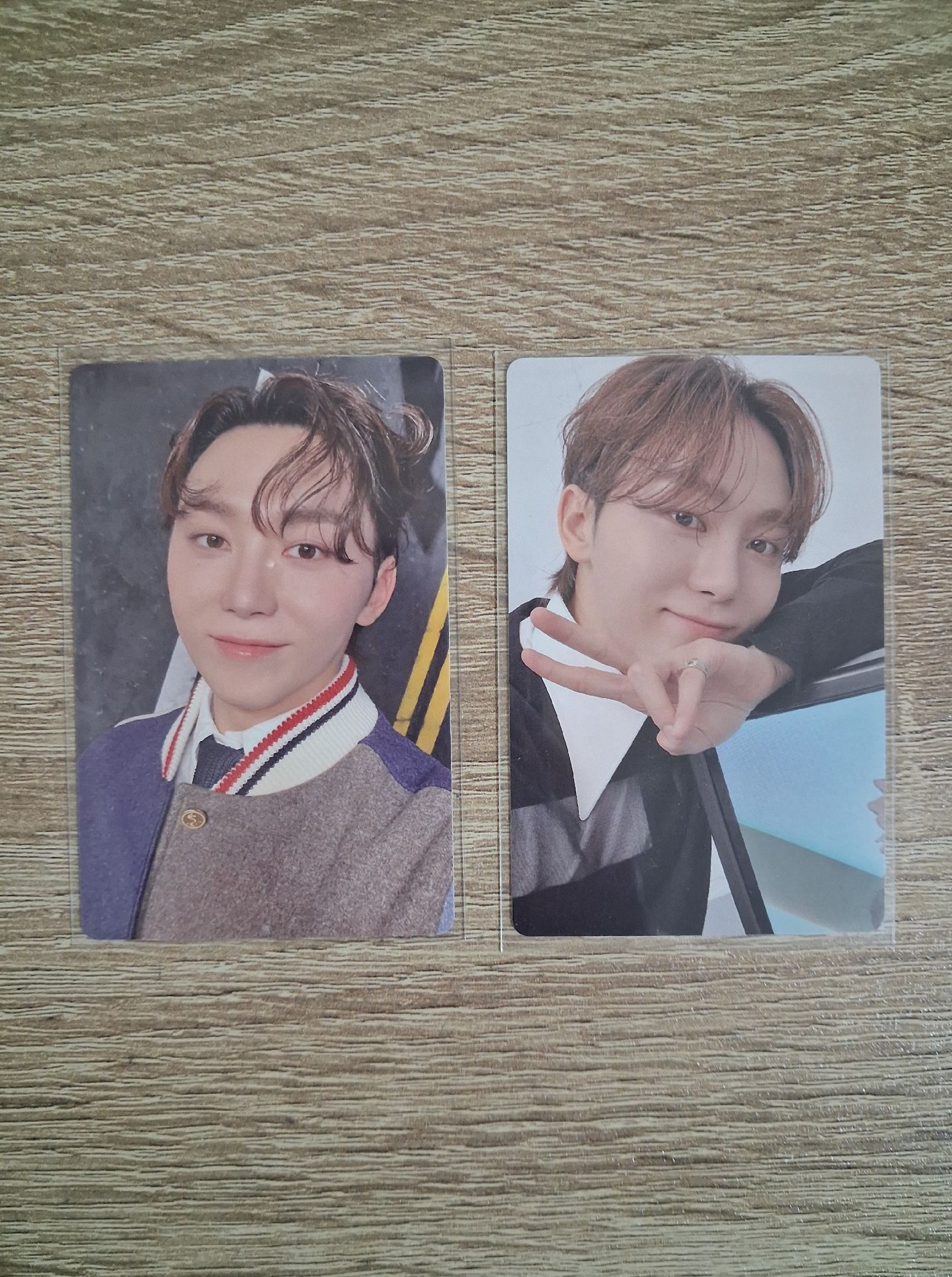 灰版精選專固卡寛(也當贈品）