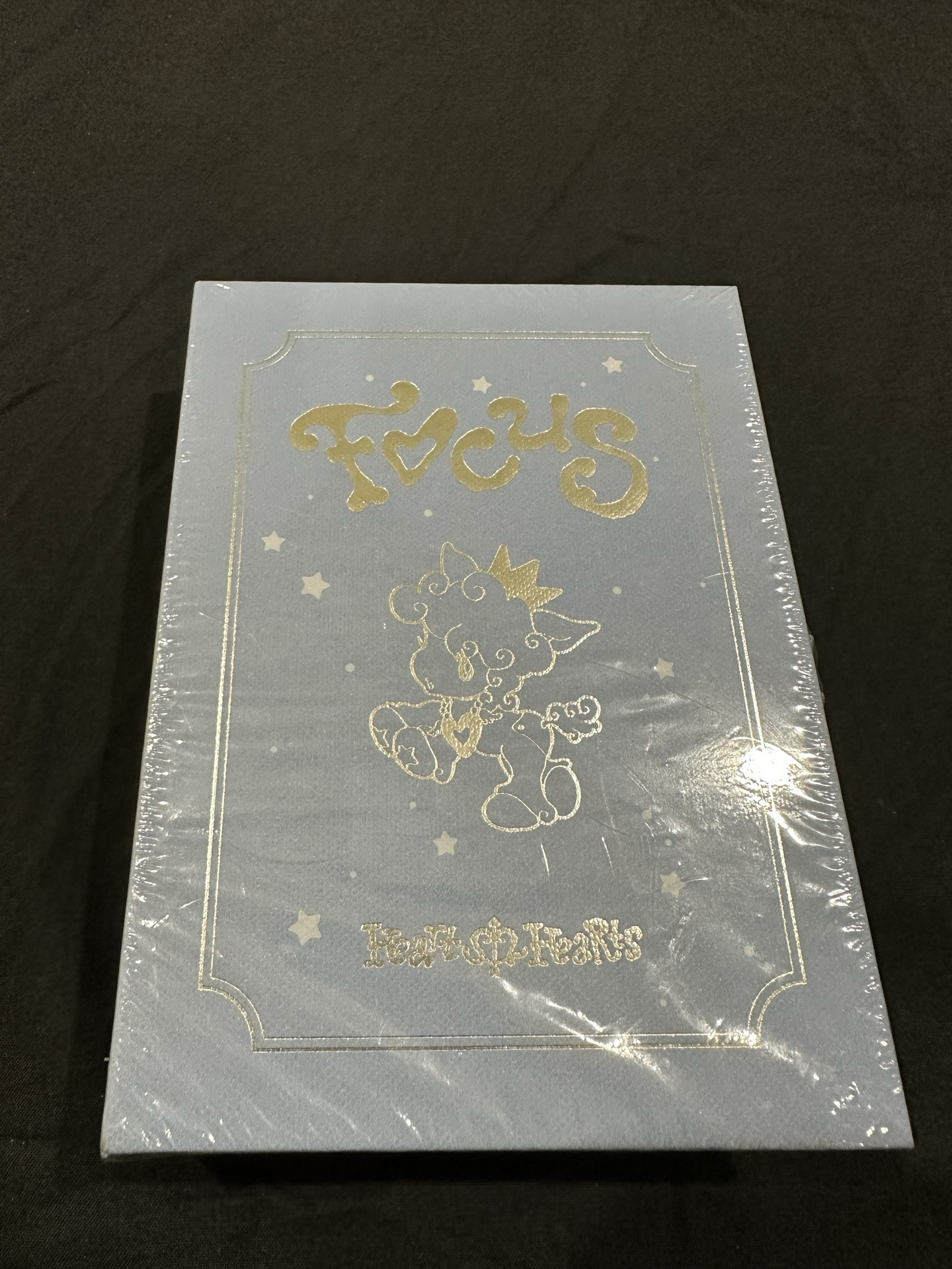 H2H 迷一 Focus  RuleBook版 全新未拆