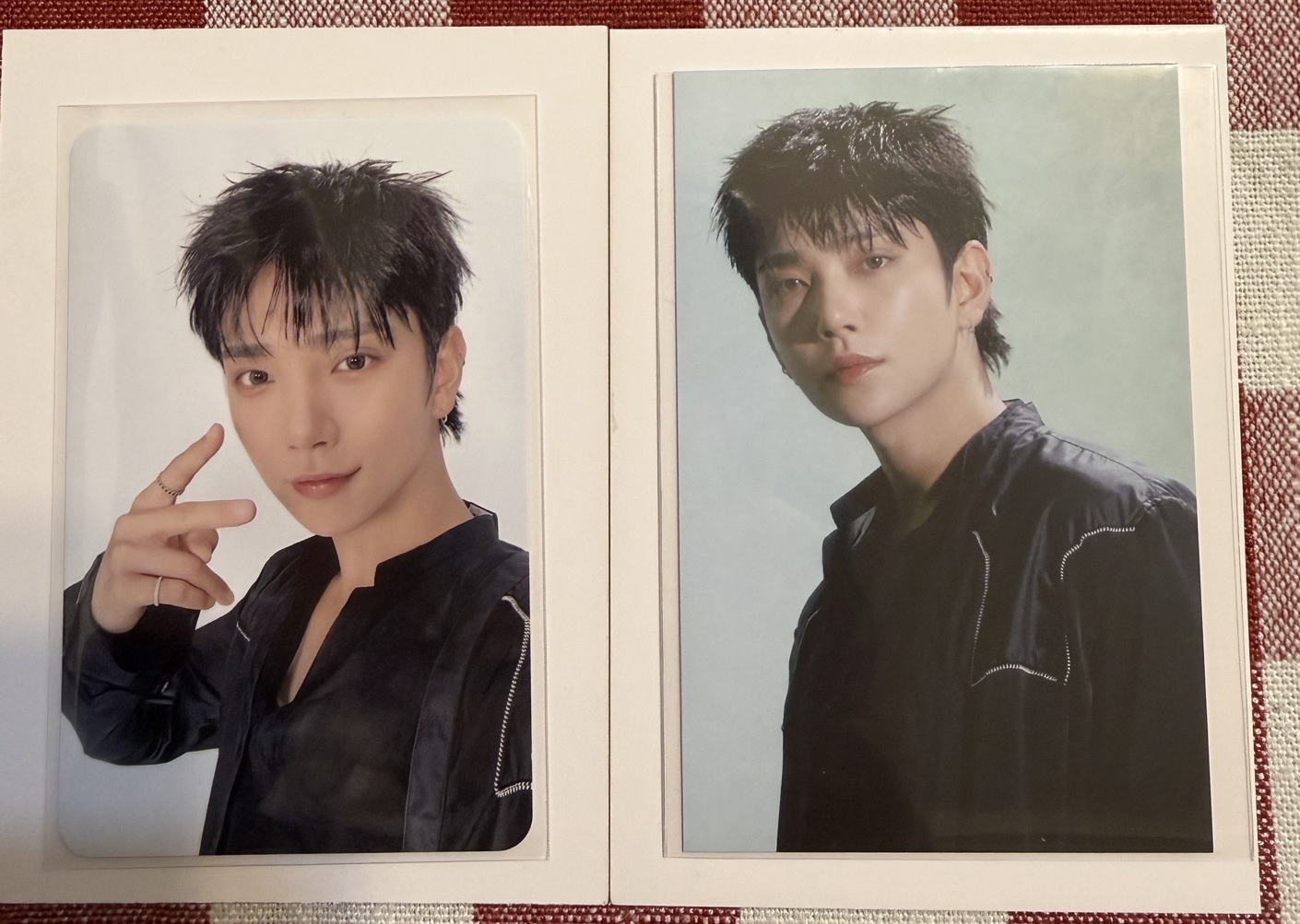 Seventeen 2026年曆 固卡+特典