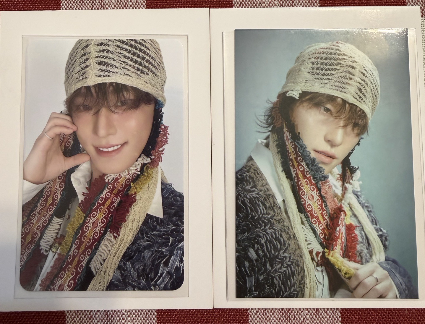 Seventeen 2026年曆 固卡+特典