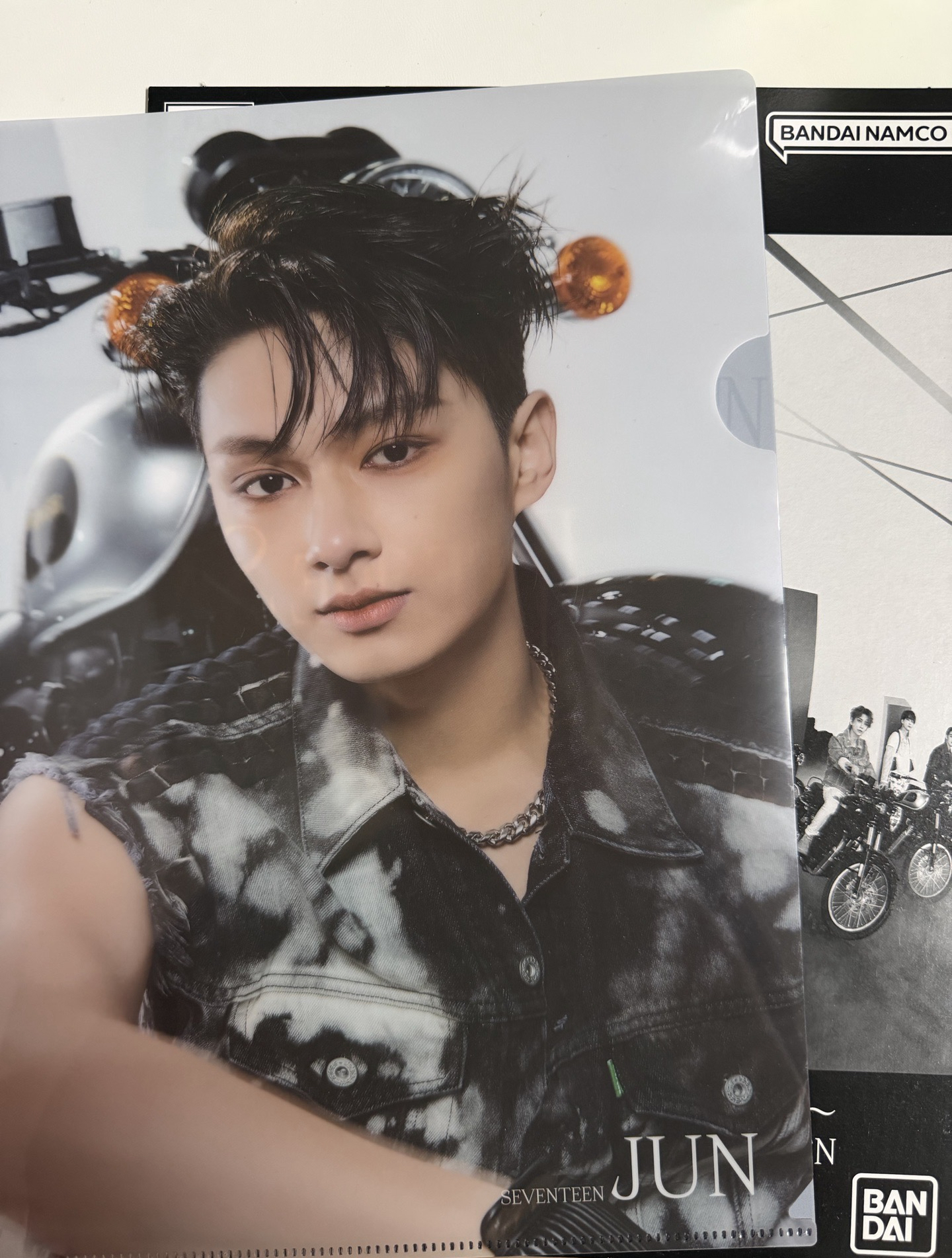 文俊輝 萬代資料夾