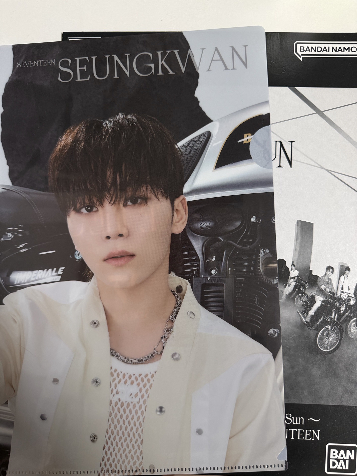 夫勝寛 萬代資料夾