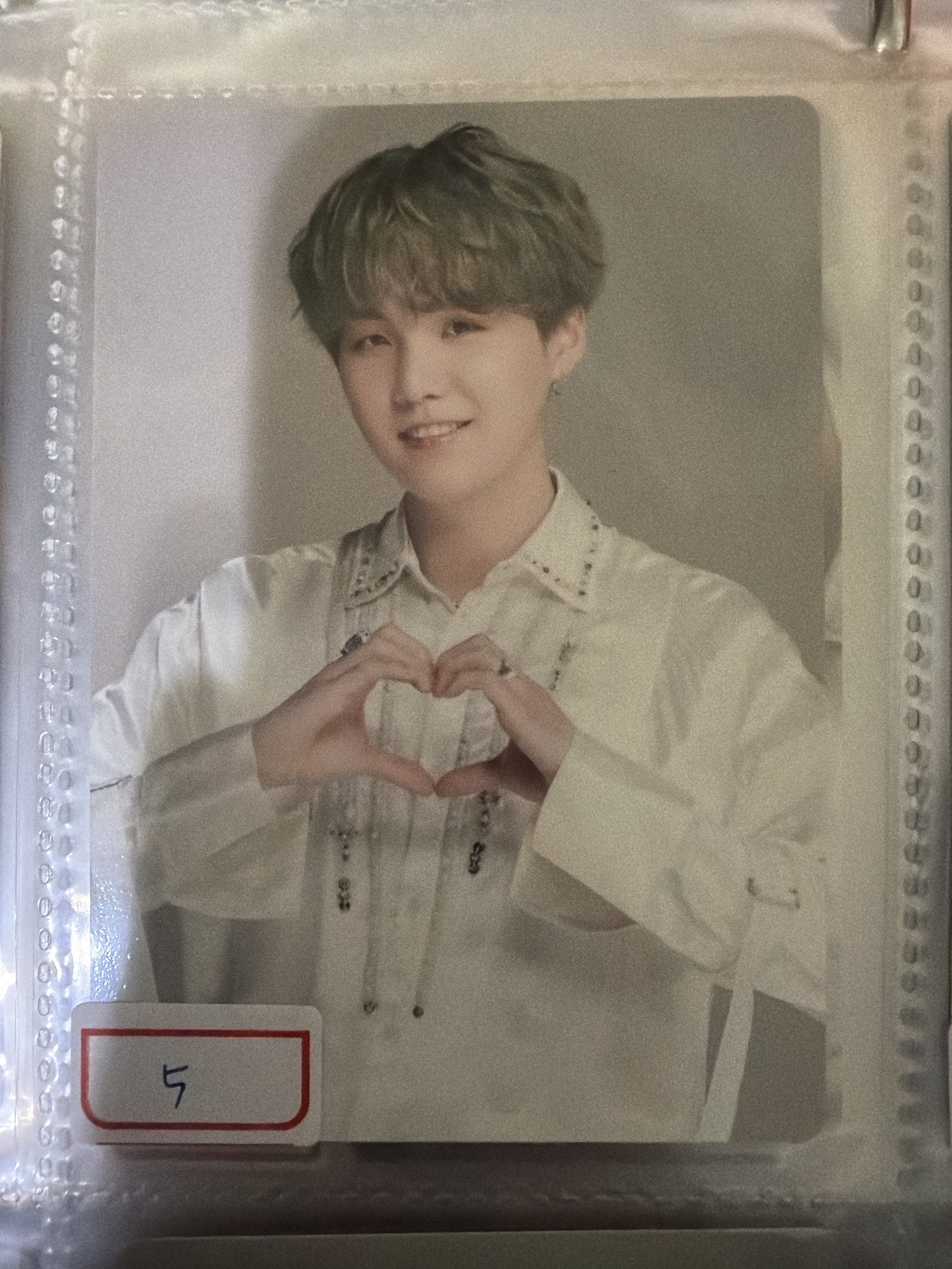 SY Tour 隨機卡 Final