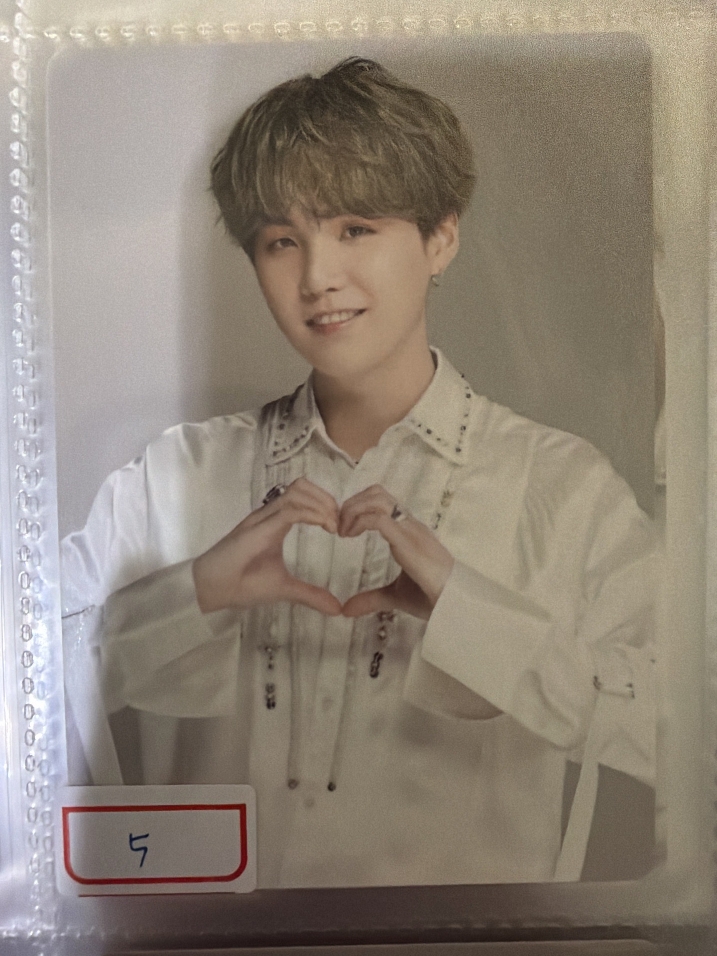 Suga 5/8