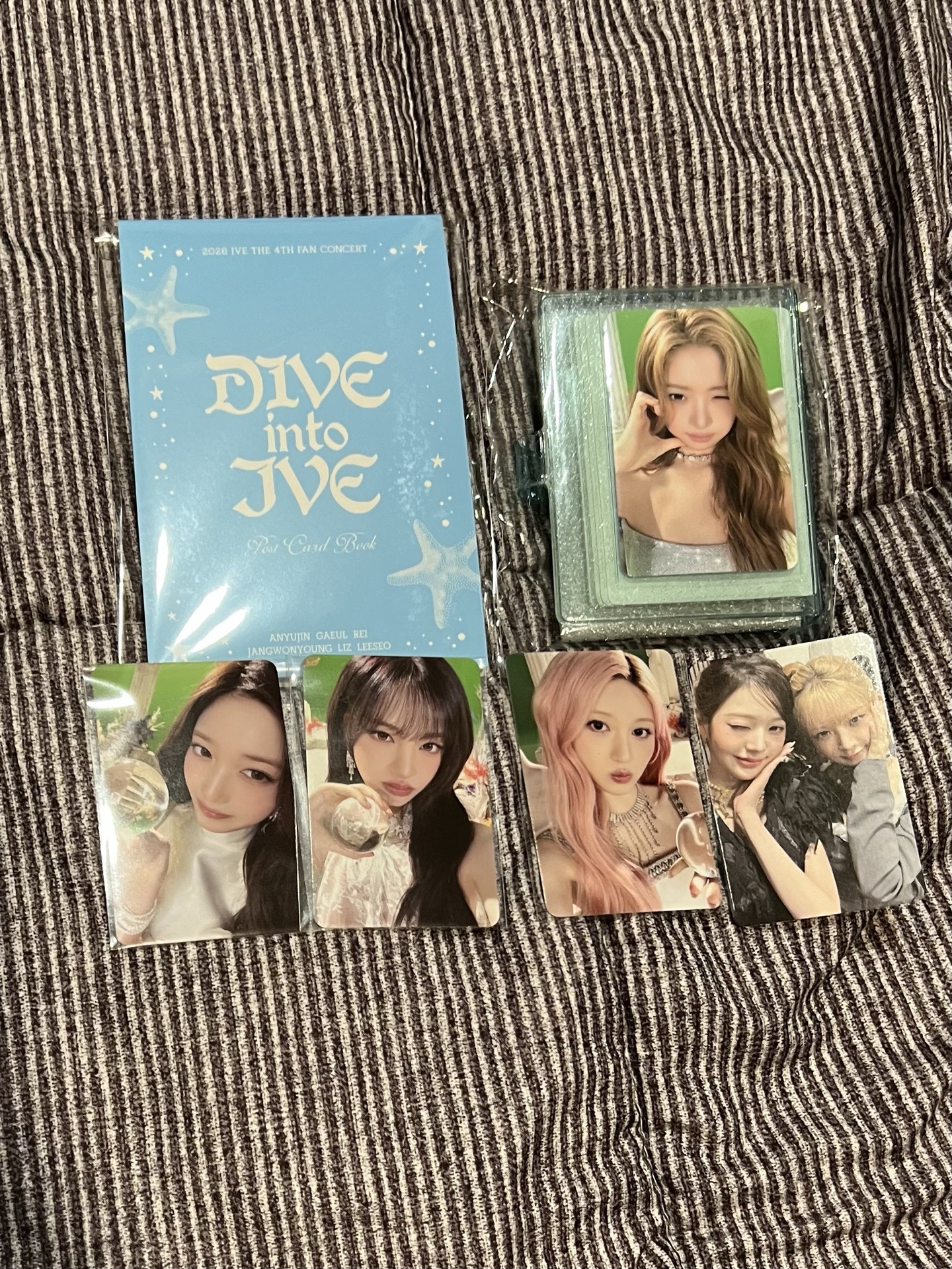 ！在韓現貨！fc場周 滿額卡