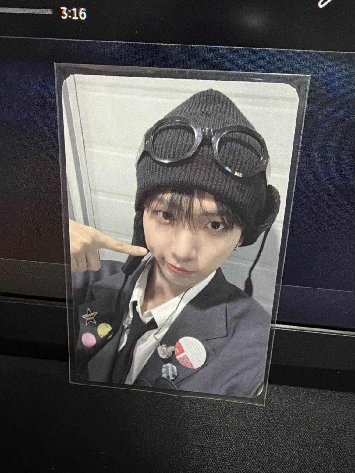 WHY.. YT 2night m2 直播卡 B版