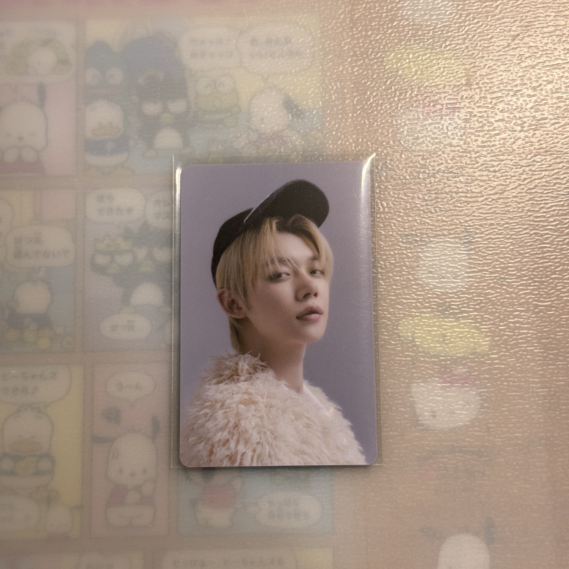 迷四 HYBE INSIGHT 然竣