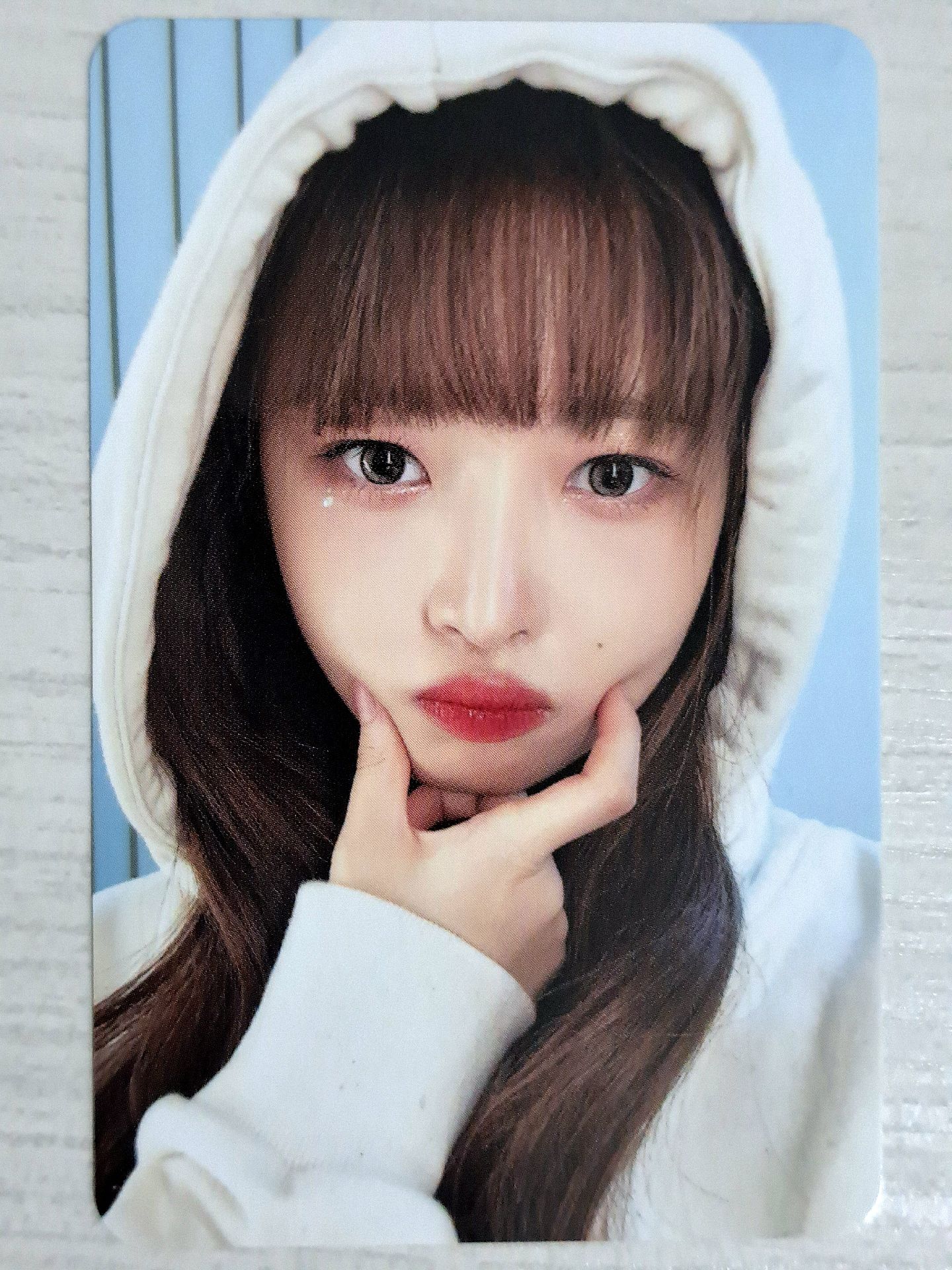 23’FC 演唱會 DVD 卡 怜