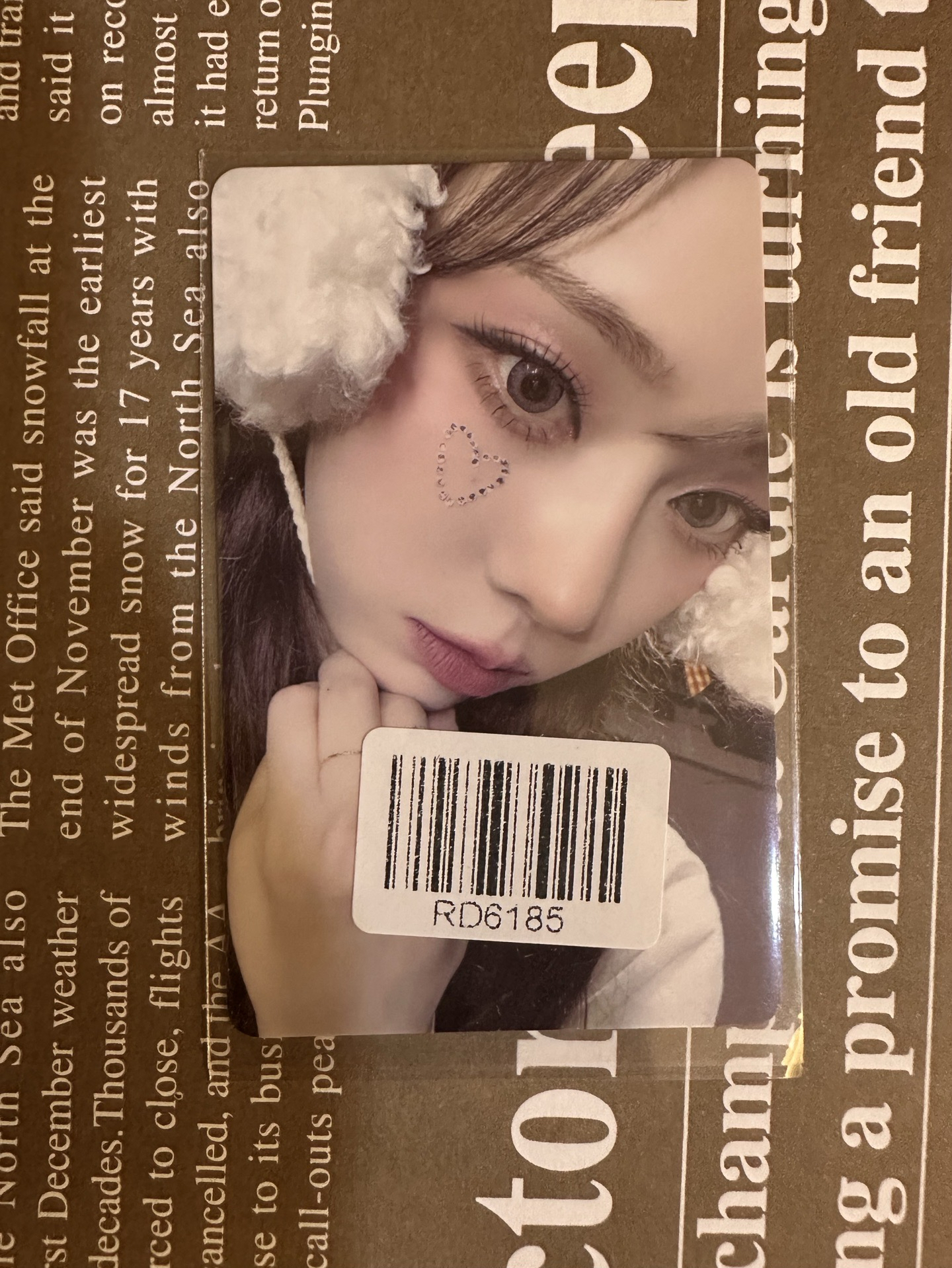 kms冬（需多帶）