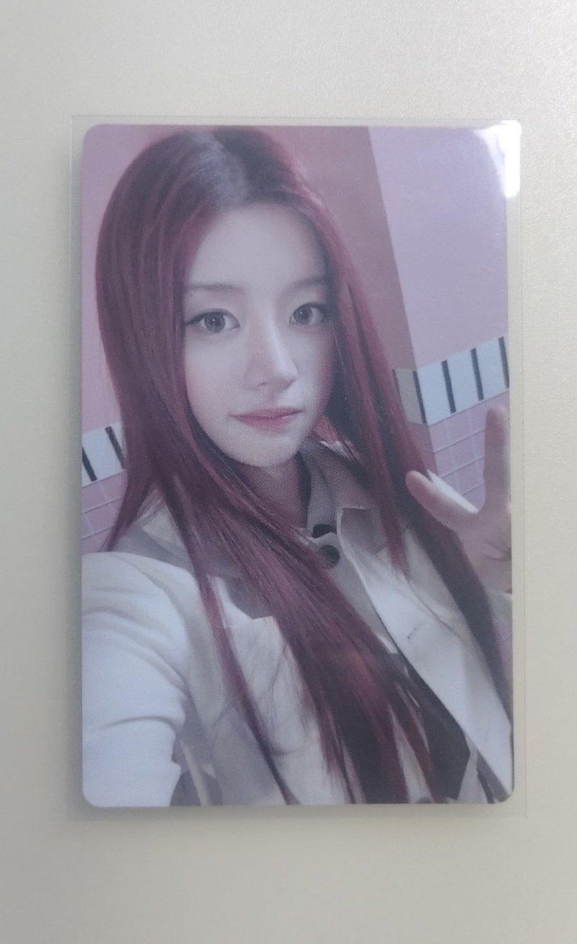 I'LL LIKE YOU wvs PB ver. 特典卡 快閃店A