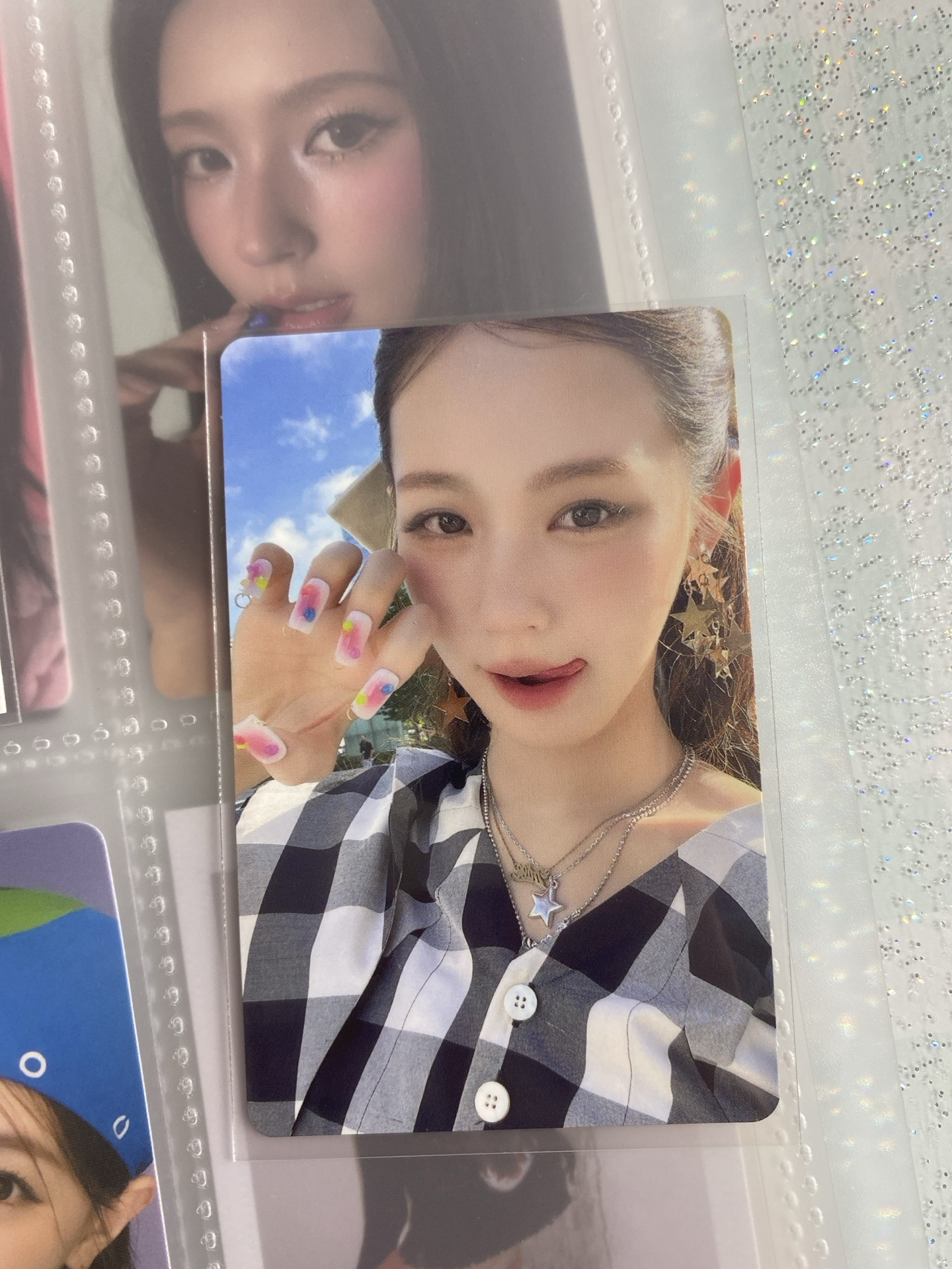 日專特別版麵專卡