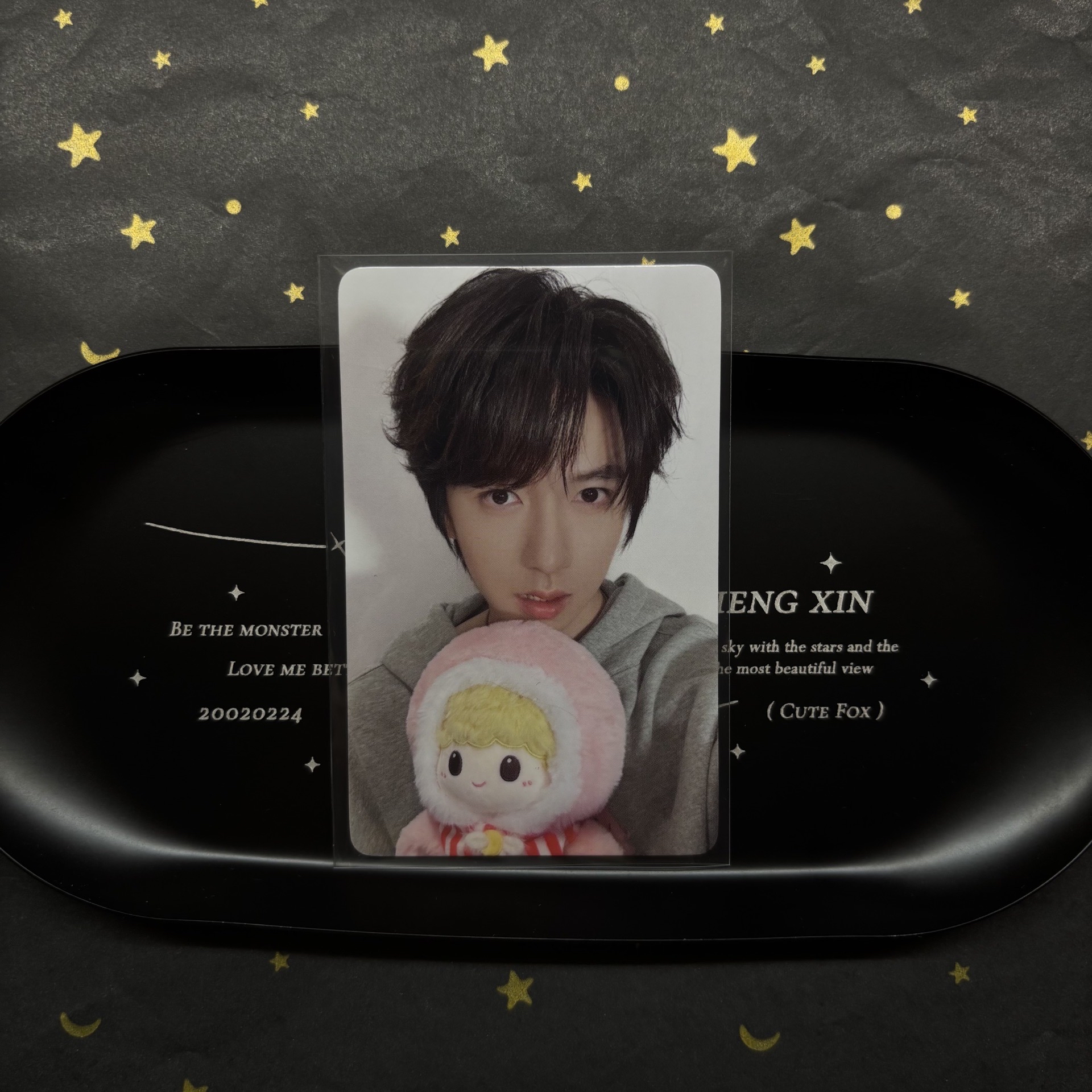 賀峻霖 三專 米爆卡