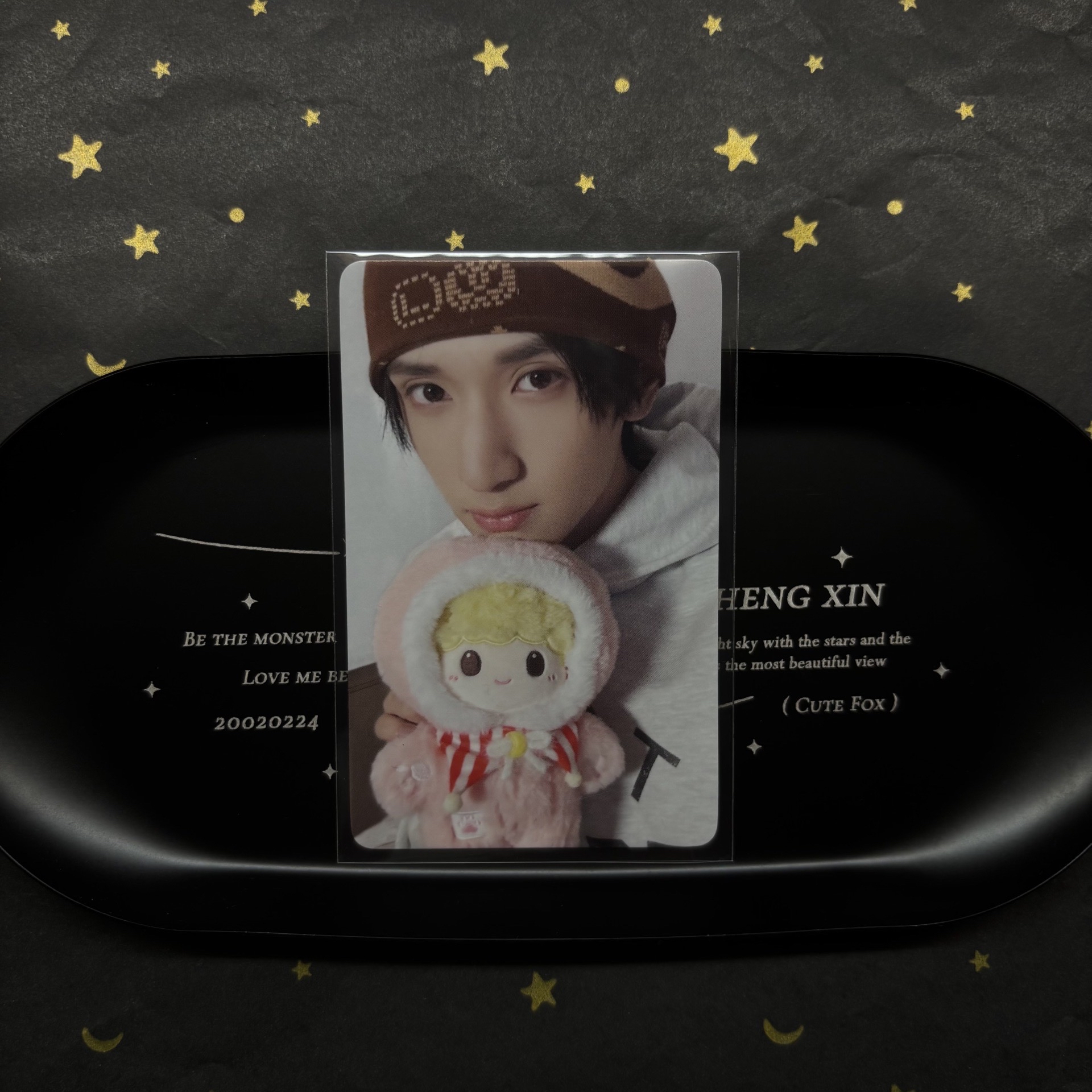 嚴浩翔 三專 米爆卡