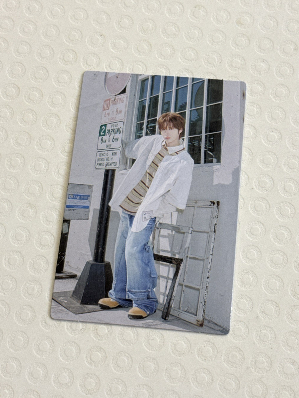 一巡隨機卡 李炅潣