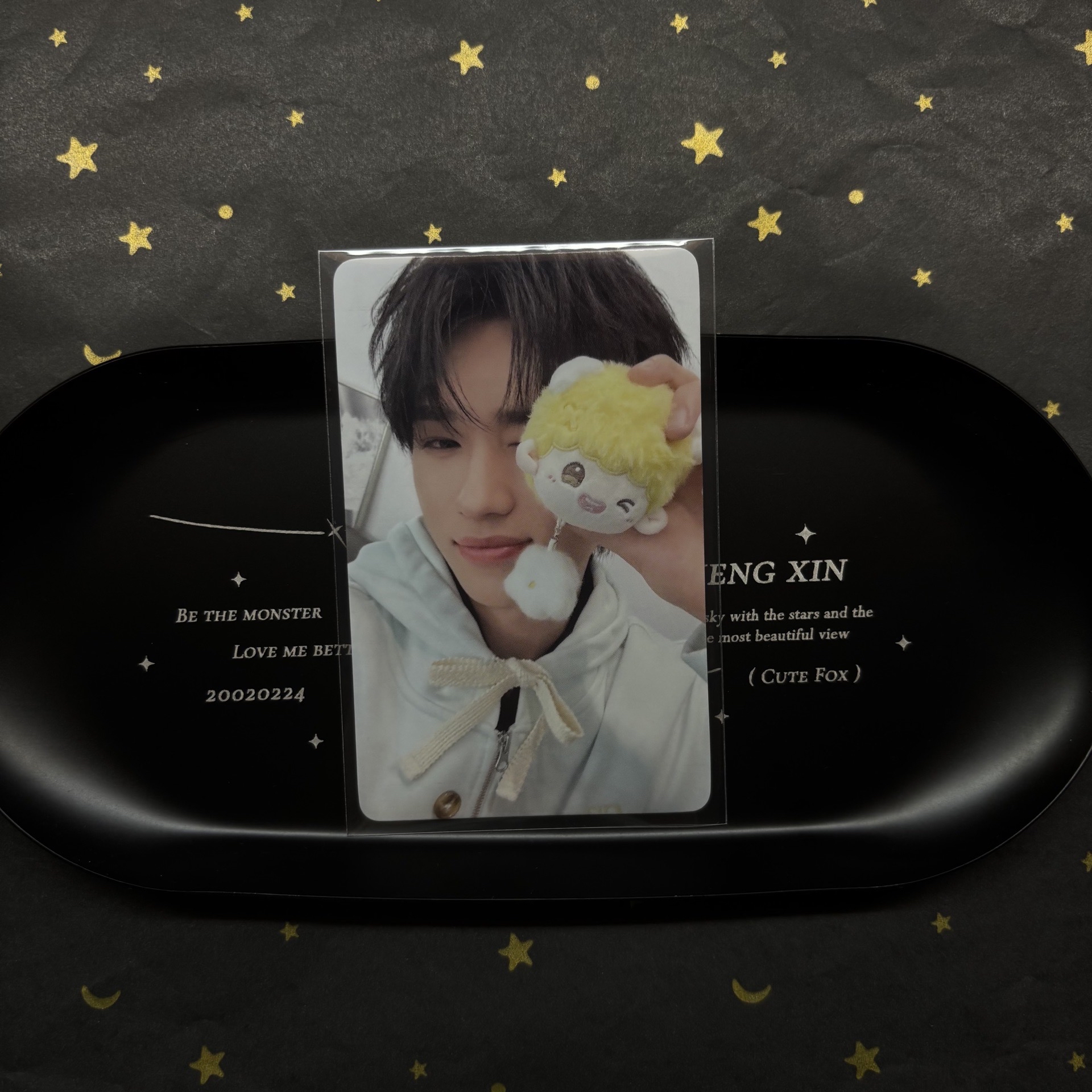 宋亞軒 三專 團子卡