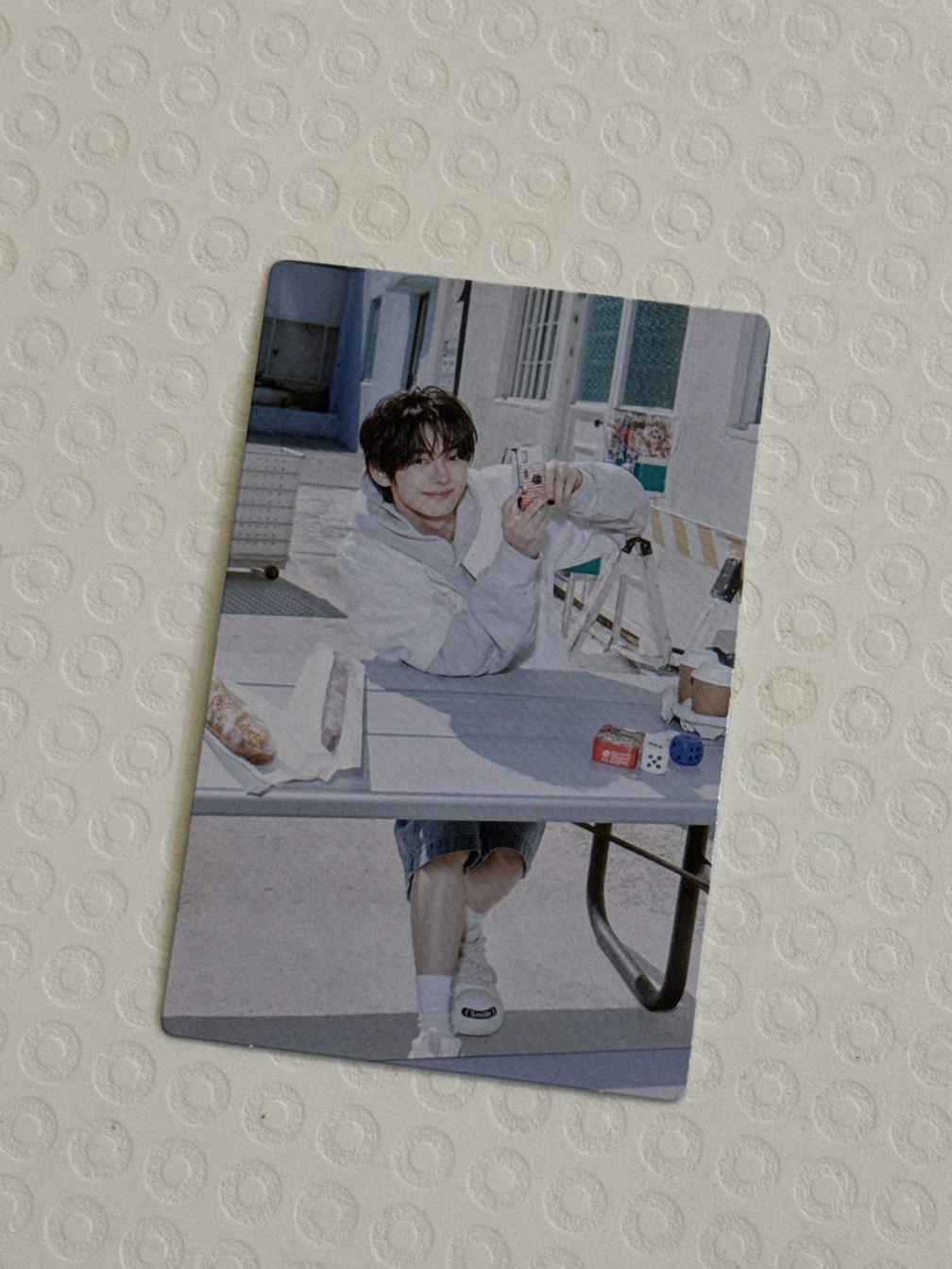 一巡隨機卡 韓振