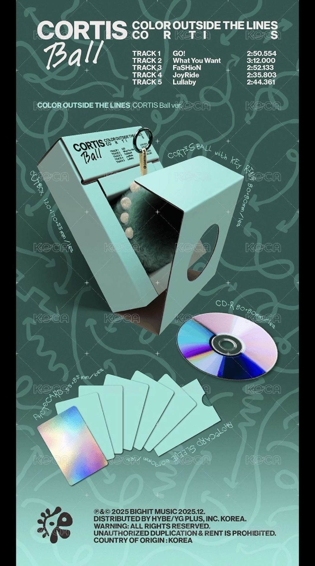 訓小盤+球專三顆+未拆專一套