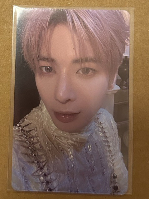 迷五 wvs 單封 特典卡