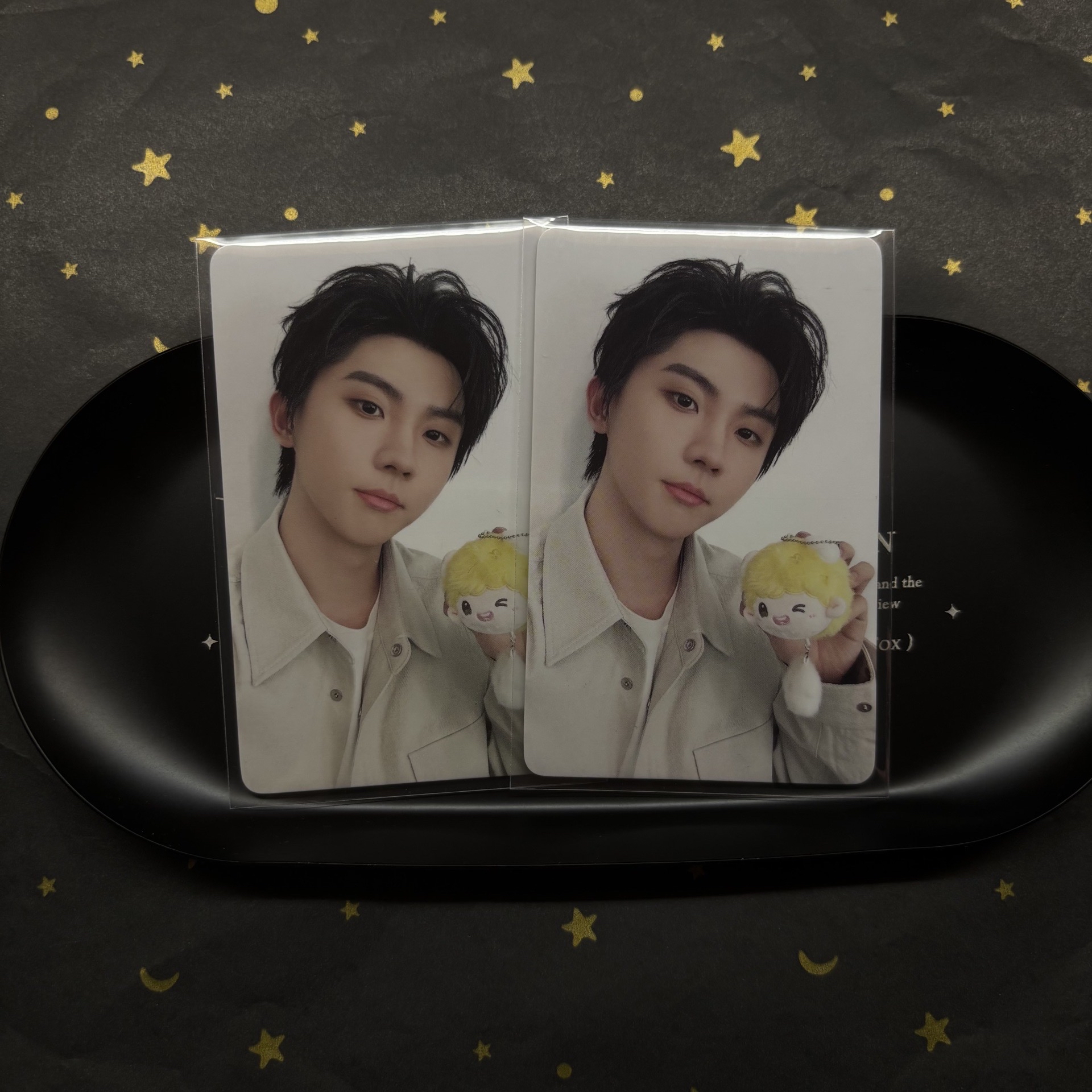 馬嘉祺 三專 團子卡