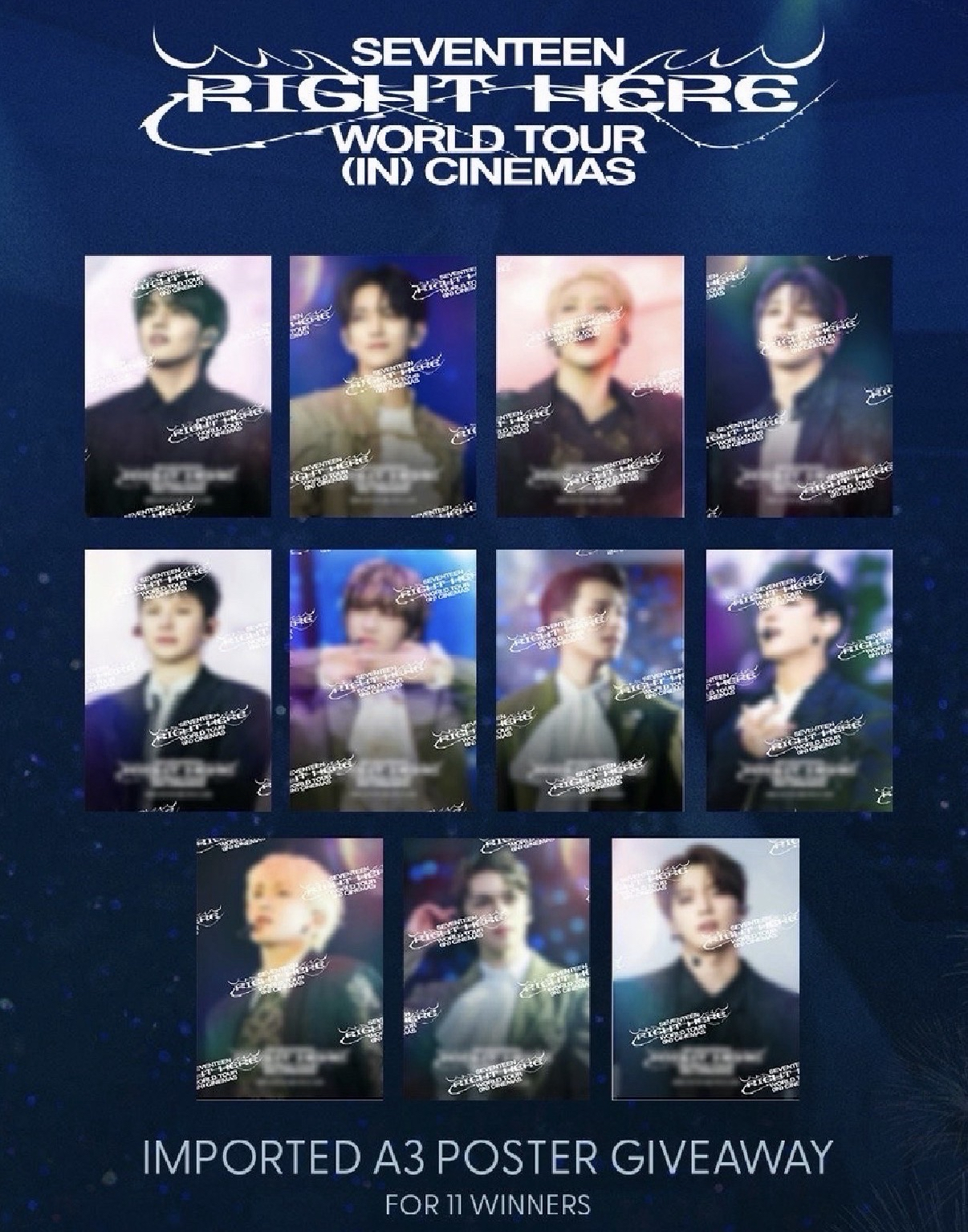 李知勳Right here海報