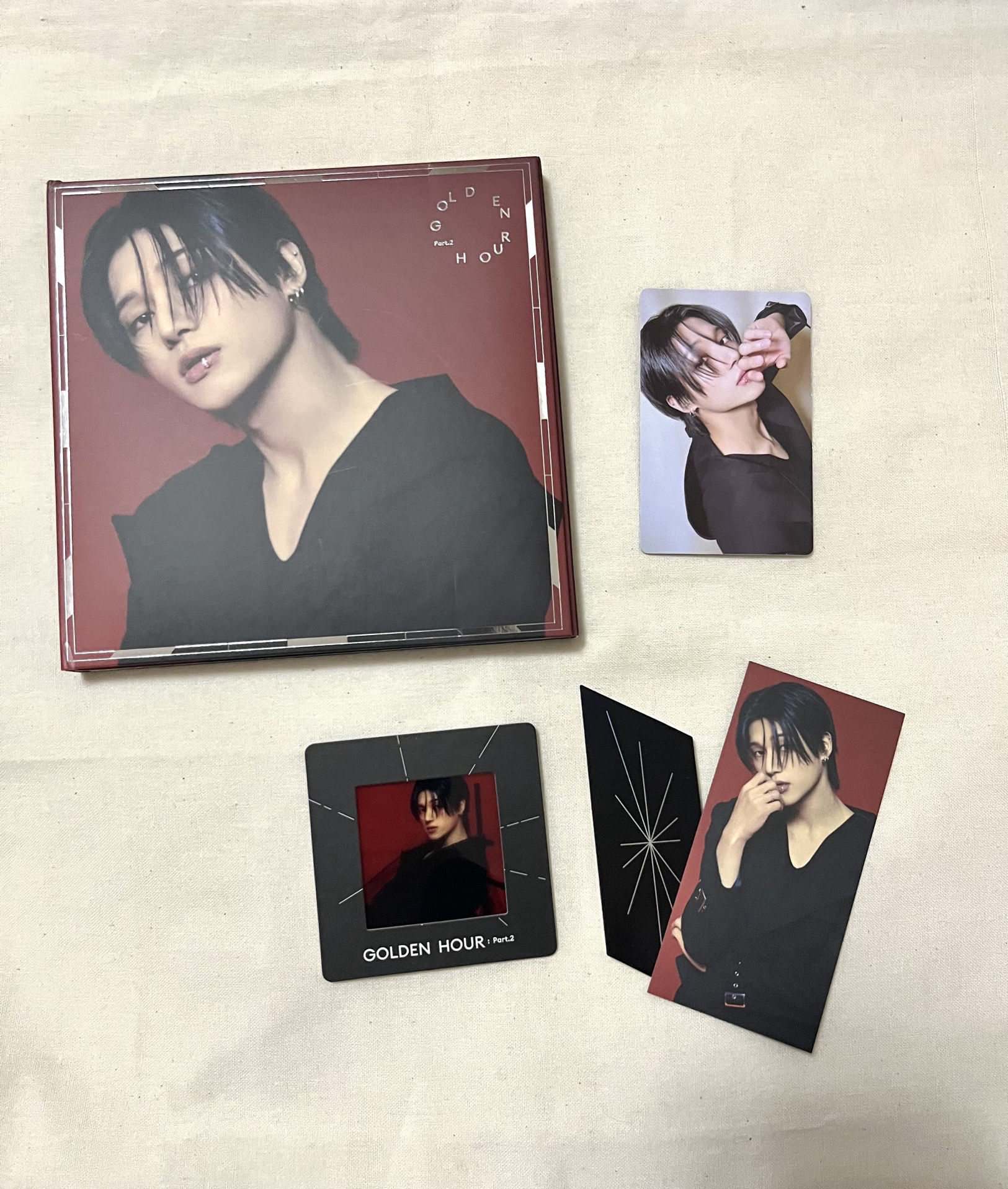 友榮 單封全專 GH2