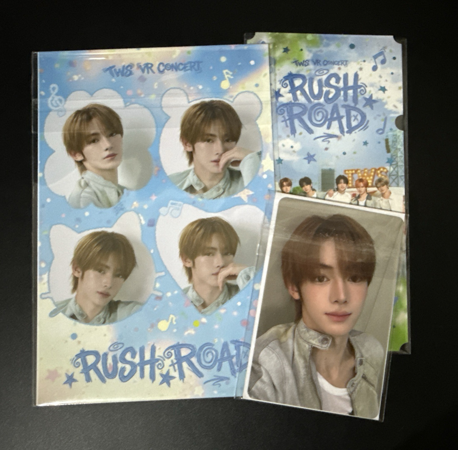 TWS VR CONCERT RUSH ROAD