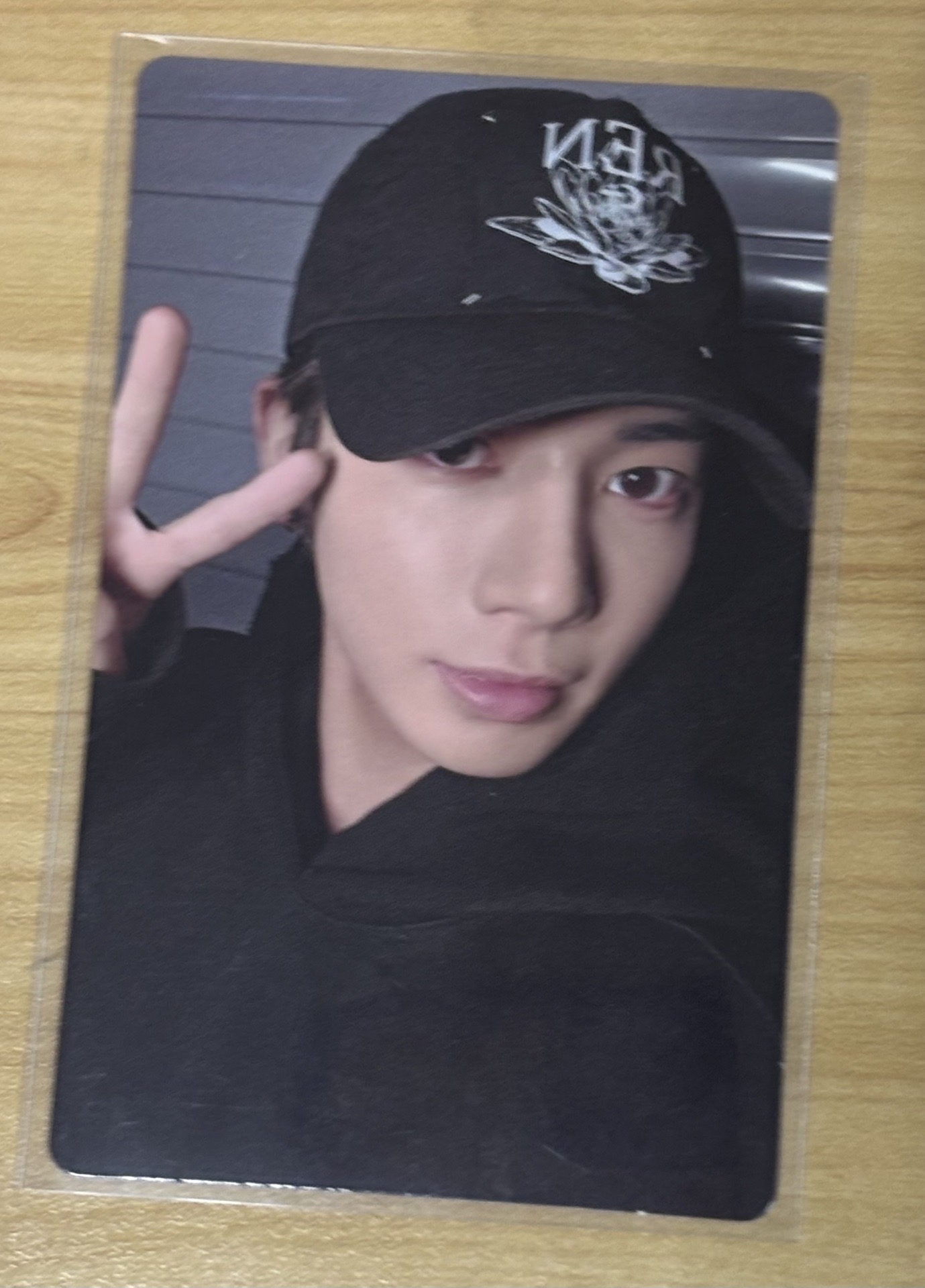 KKT特典卡（送蝴蝶紙花1張）