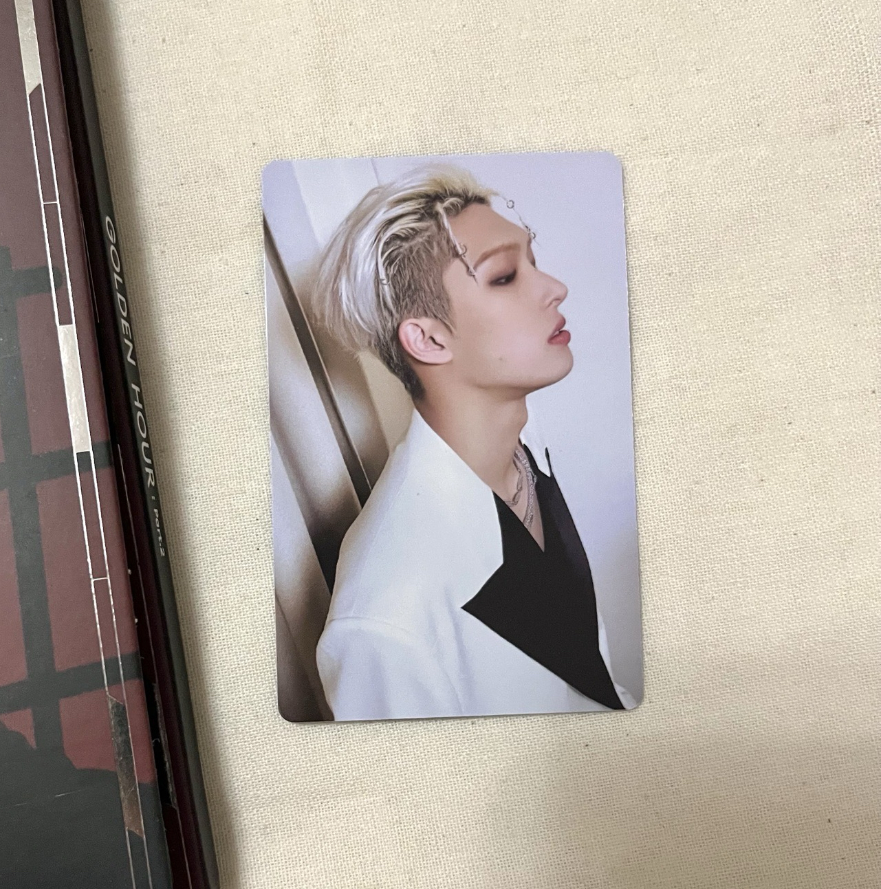 旼琦 單封全專 GH2