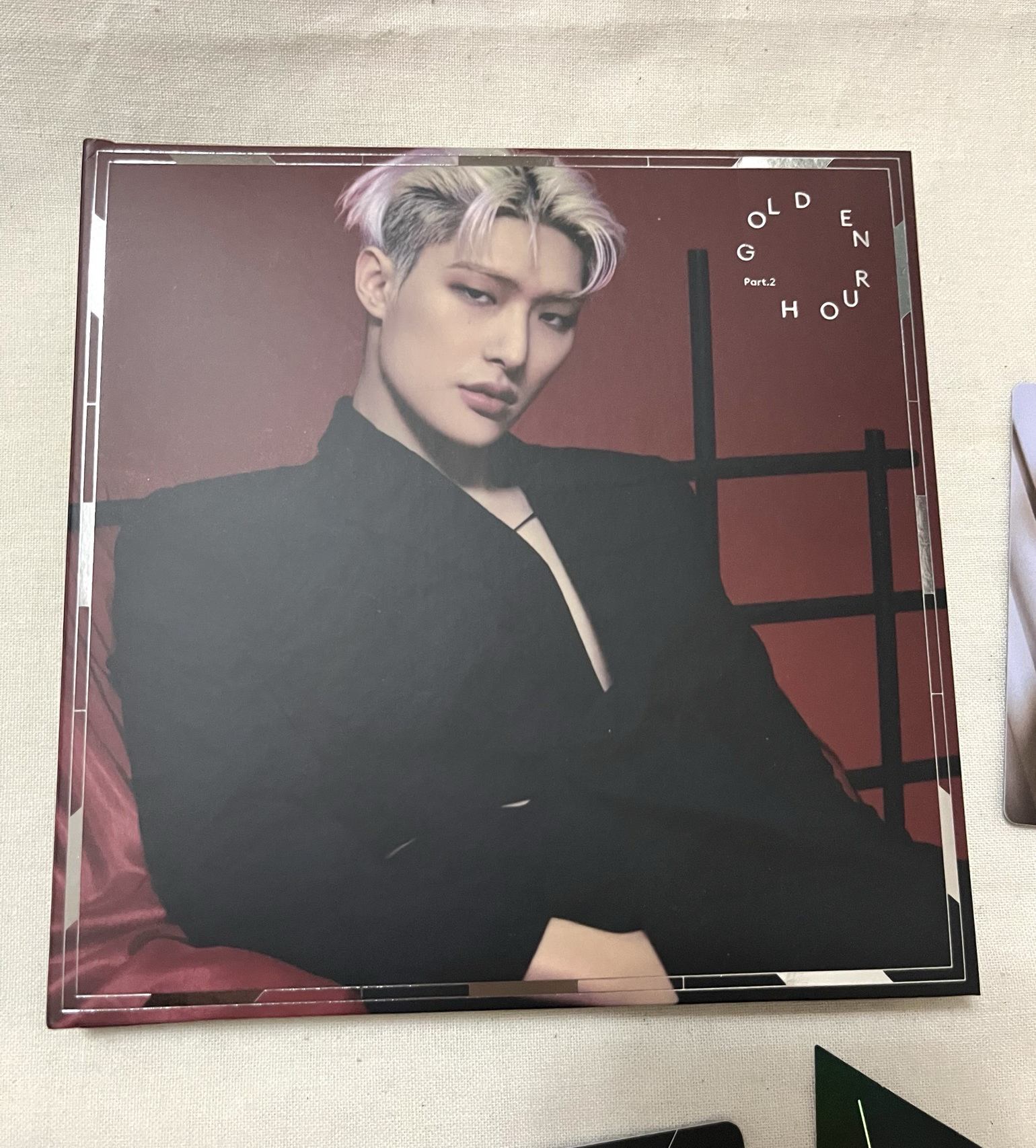 旼琦 單封全專 GH2