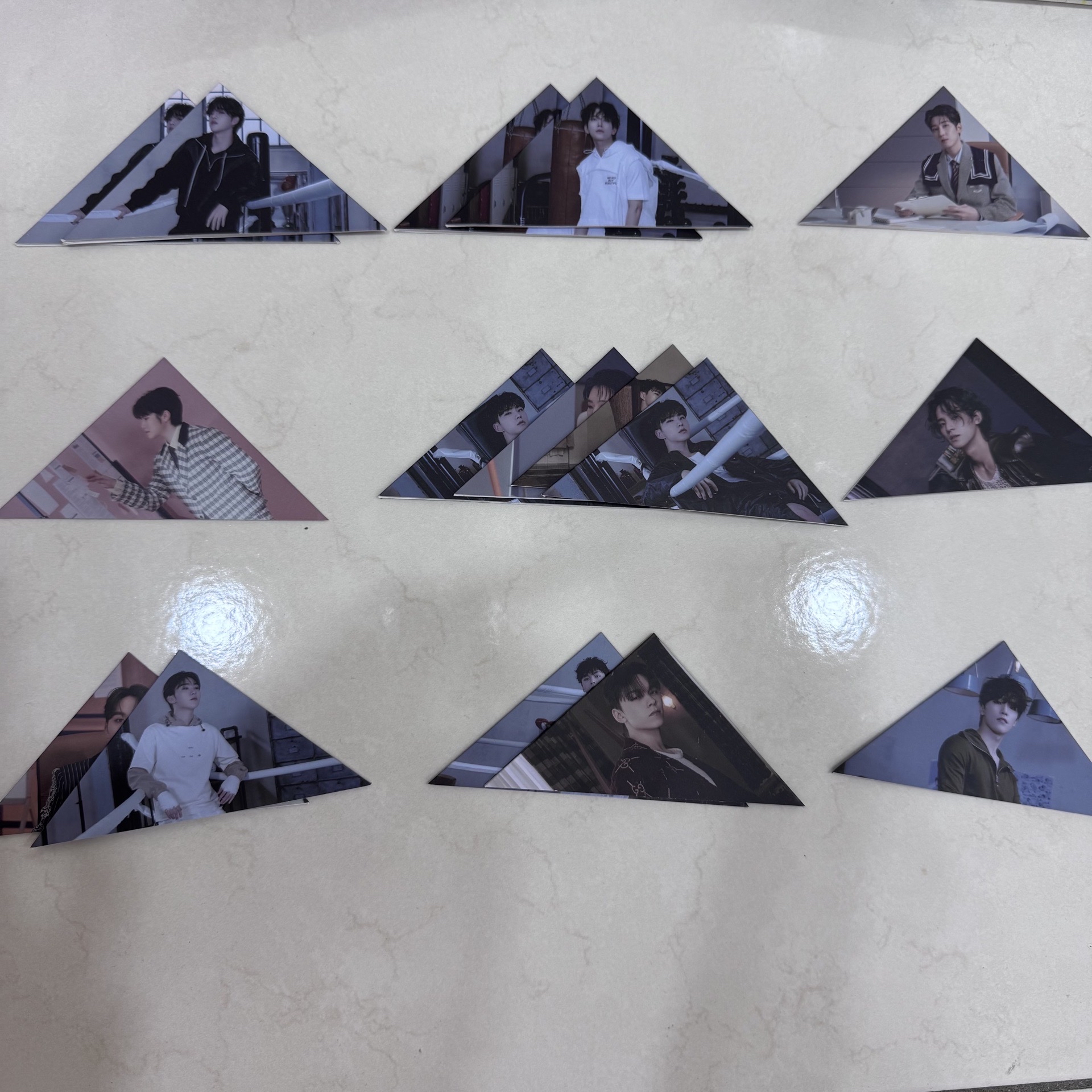 SVT迷10專輯隨機物