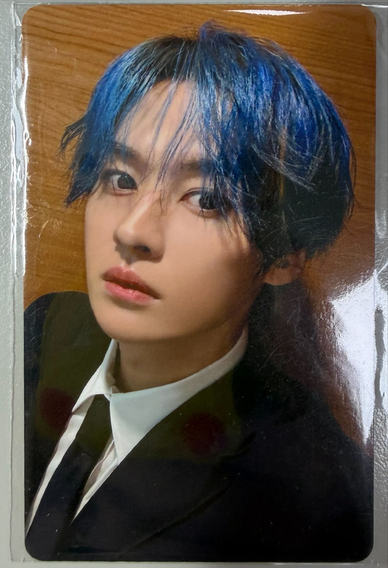 KARMA fans 2.0 幸運卡 Lee know