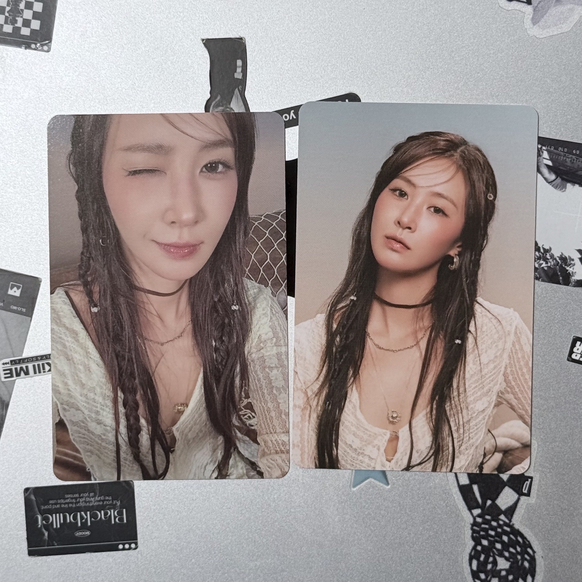 2026年曆 俞利 固配卡 