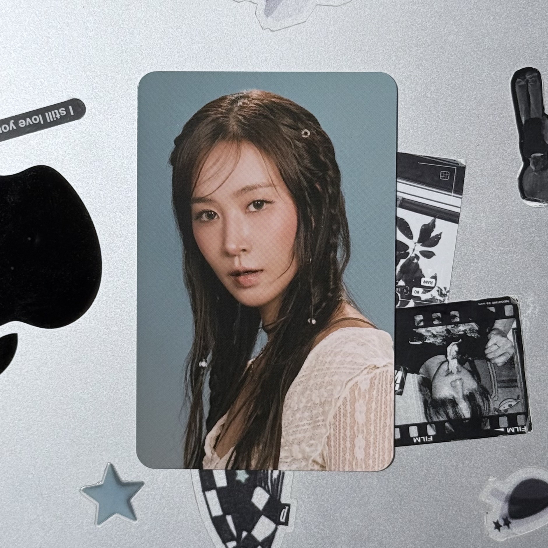 2026年曆 俞利 k4特典