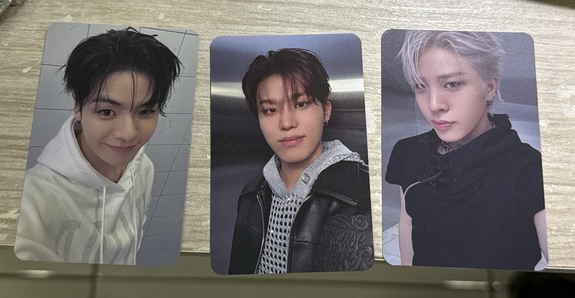 TREASURE LOVE PULSE首爾場卡