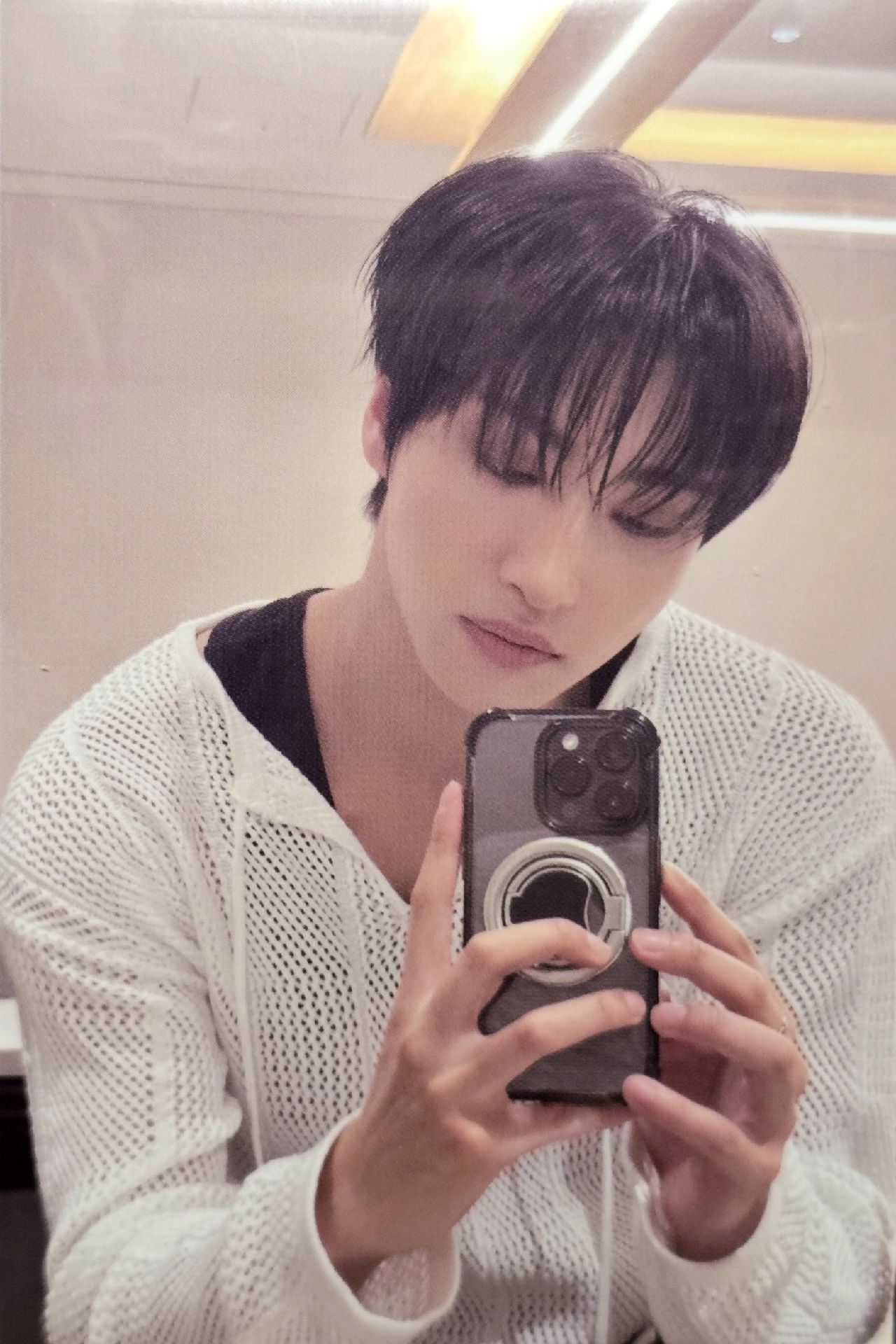 GOLDEN HOUR Part.4 專卡 對鏡星