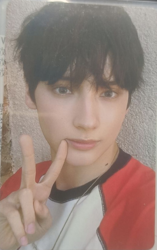 愛之語hmv、日咖特典、專卡 （贈演唱會星星、紙花