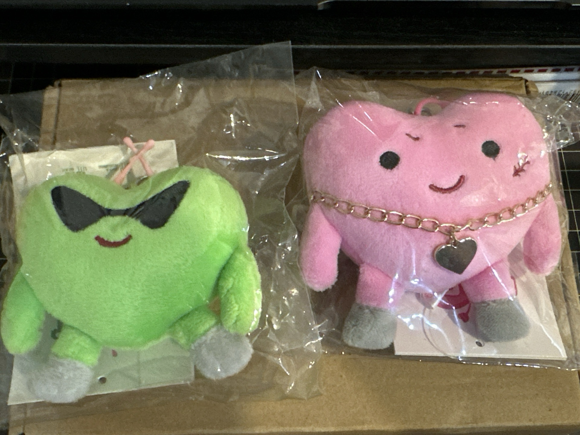 stray kids maxident愛心怪物