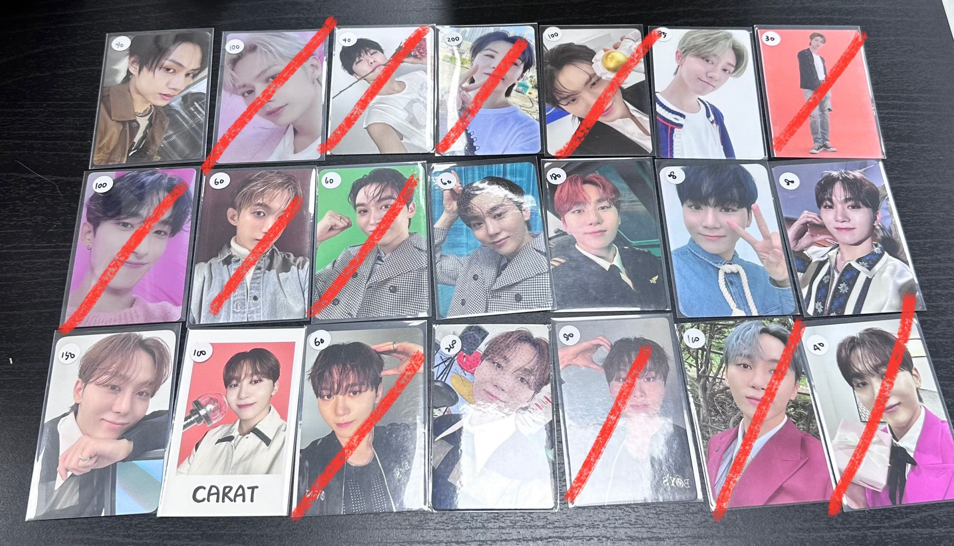 𖧷 綁物區 不定時更新 ｡･ﾟ