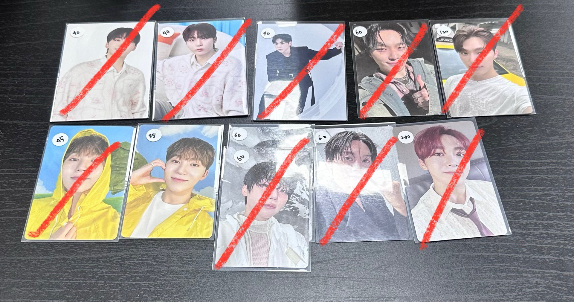 𖧷 綁物區 不定時更新 ｡･ﾟ