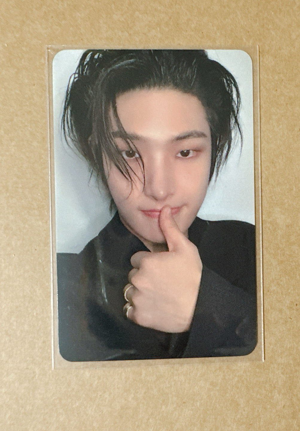 ［現貨］ATEEZ GH4 hellolive 1.0簽售卡